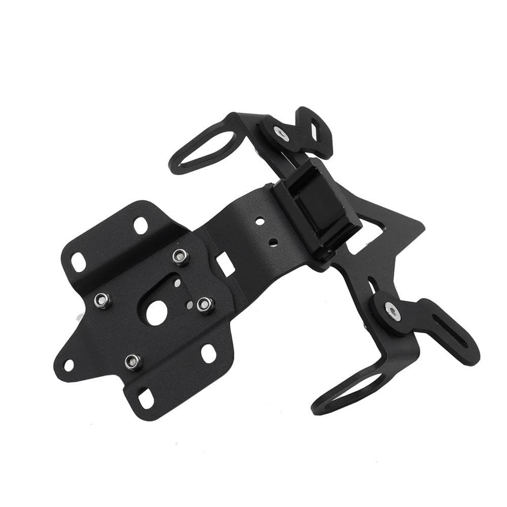 Motorcycle Tail License Plate Holder For YAMAHA MT07 FZ07 MT 07 FZ 07 2014-2023