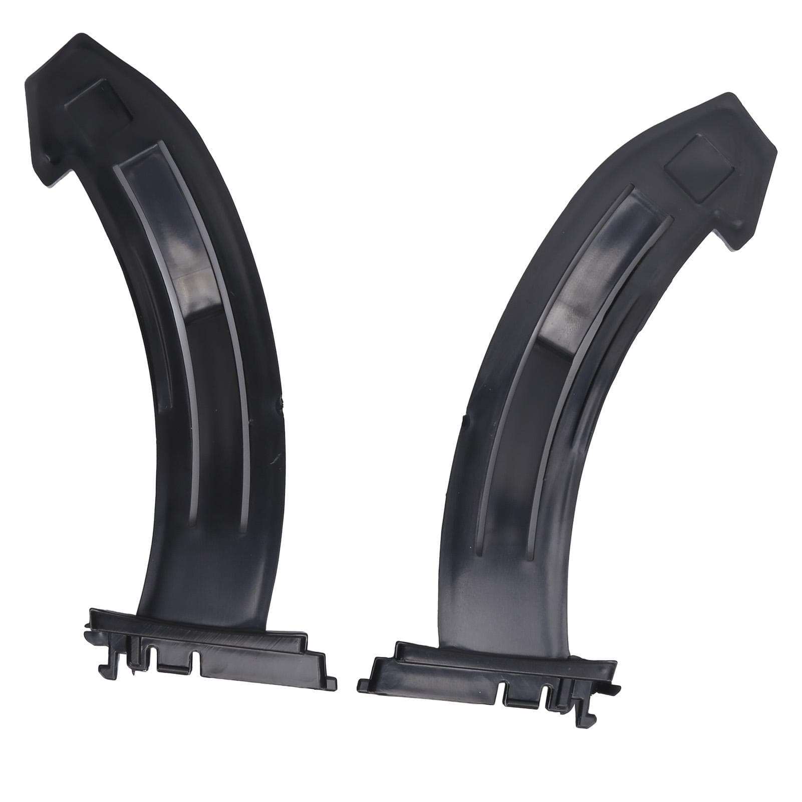2pcs Glove Box Brackets Trim Repair Set 5114275 Replacement for Opel ASTRA GZAFIRA A