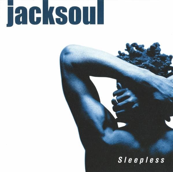 CD JACKSOUL - Sleepless 74321689932 Vik Recordings 2000 Canada Rap & Hip-Hop/R&B Used