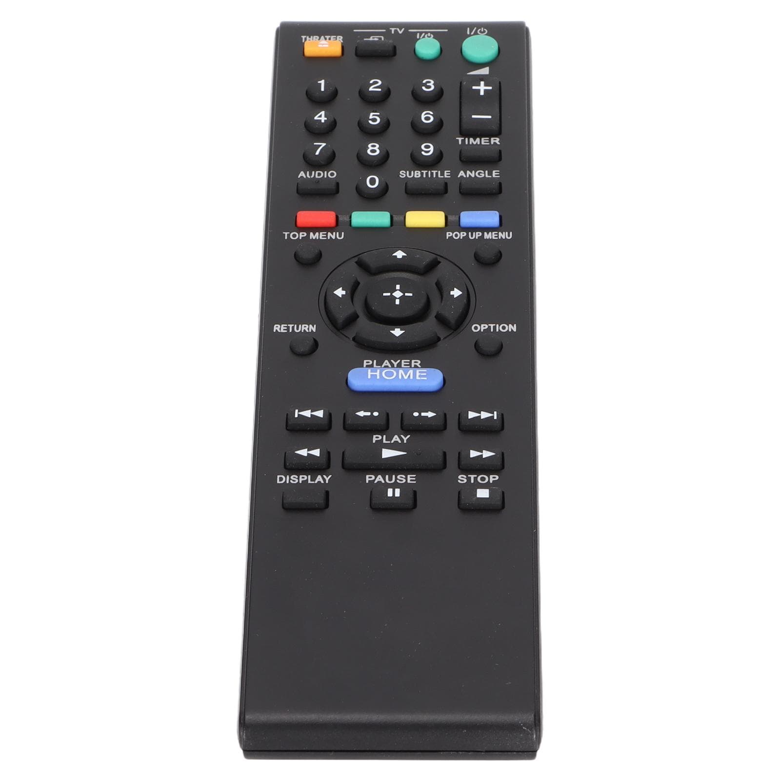 RMTB104C Remote Control for Sony BDPS350 BDPS360 BDPS370 BDPS380 Disc Players