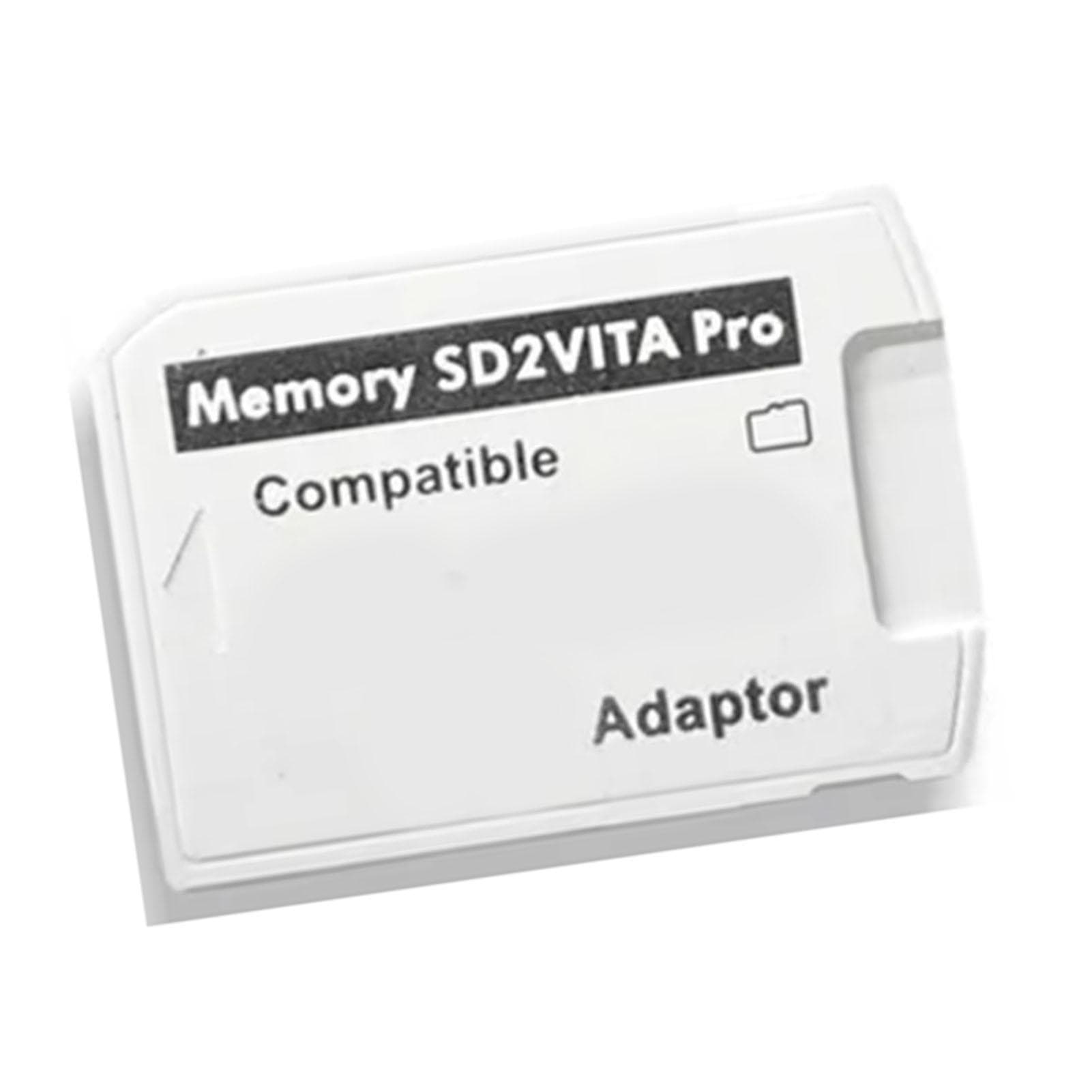 PSVITA 5.0 Storage Card Adaptor Universal PSV1000 2000 5.0 Memory Card Adaptor for Game Accessories