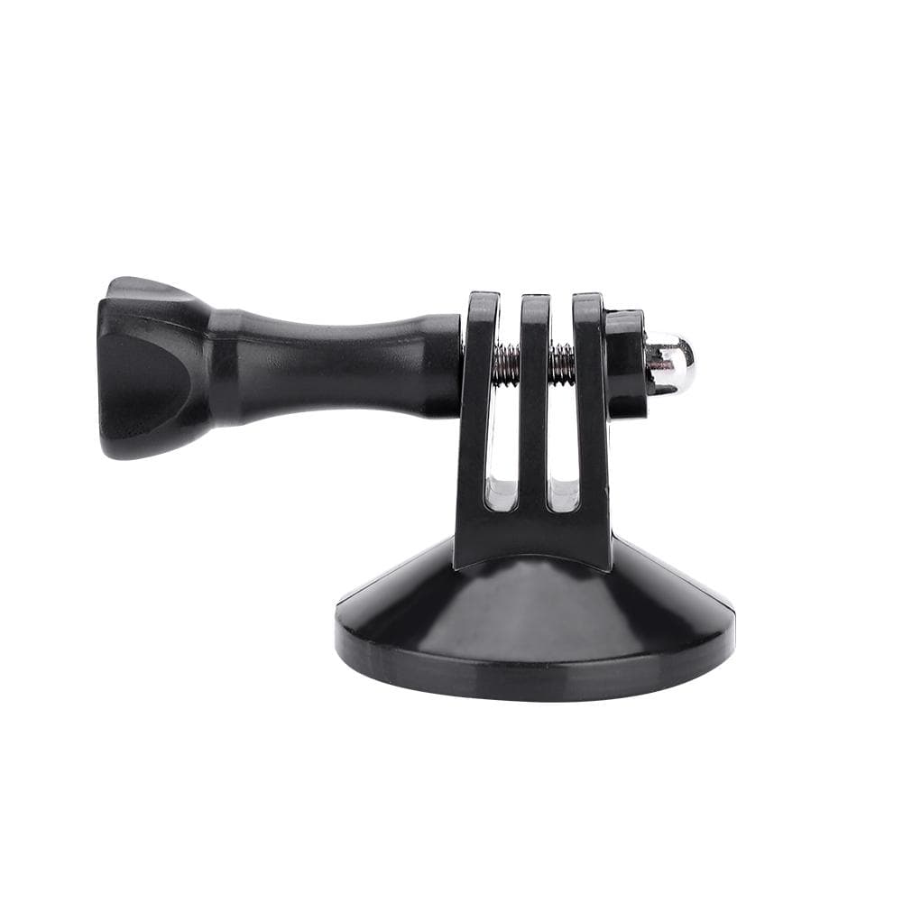 Magnetic Base Holder Sucker Bracket Mount For Gopro Hero 43+32SJ4000 XIAOYI Camera