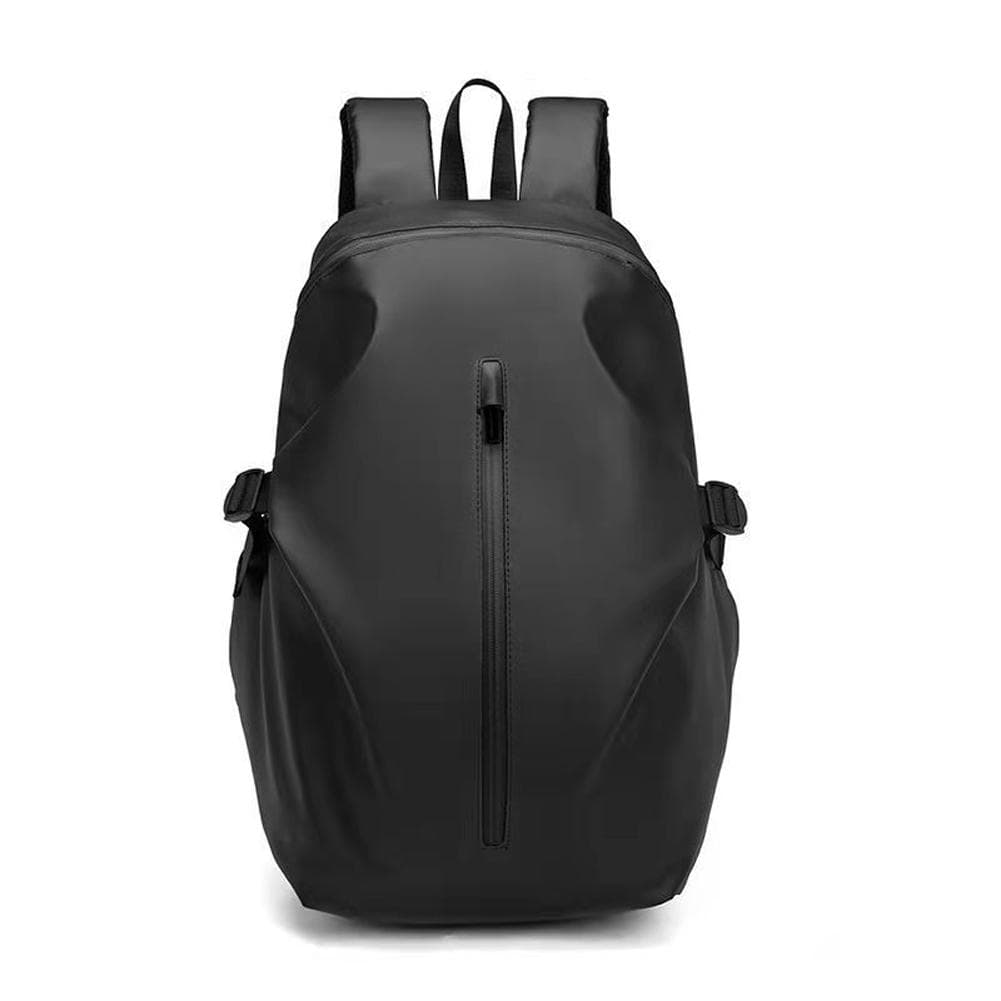 Multifunctional Large Capacity Motorcycle Backpack Motorcycle Helmet Bag Moto Riding for Men Women black