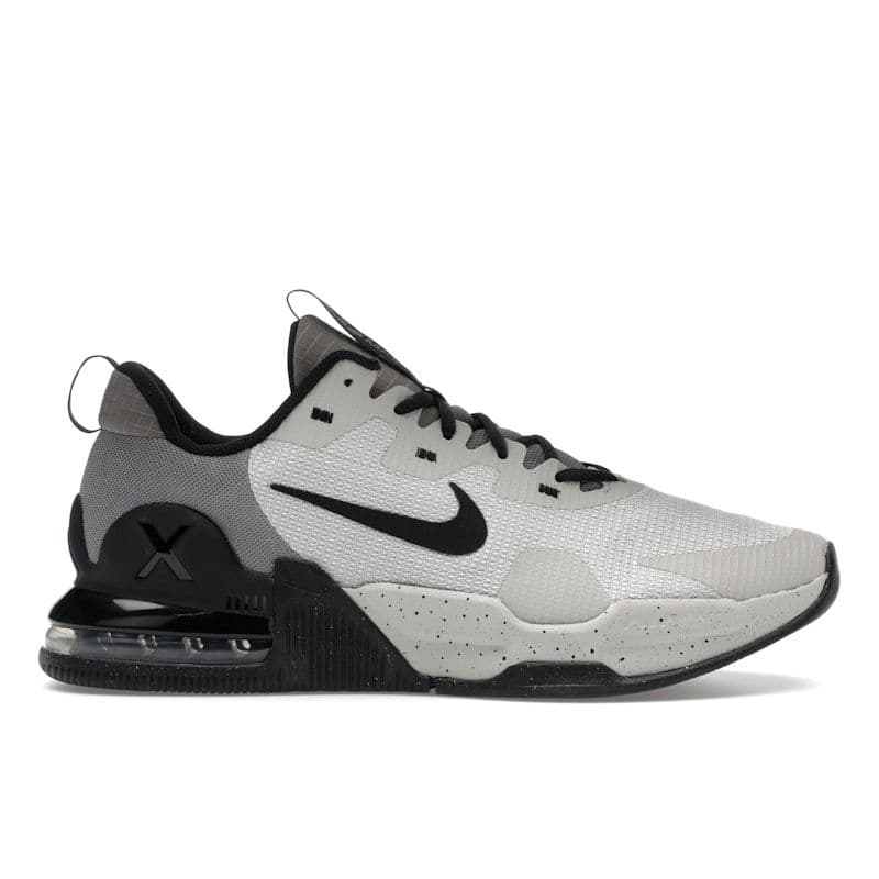 Nike Air Max Alpha Trainer 5 Light Iron Ore Black Men Sneakers Cream Flat-Pewter DM0829-013 44