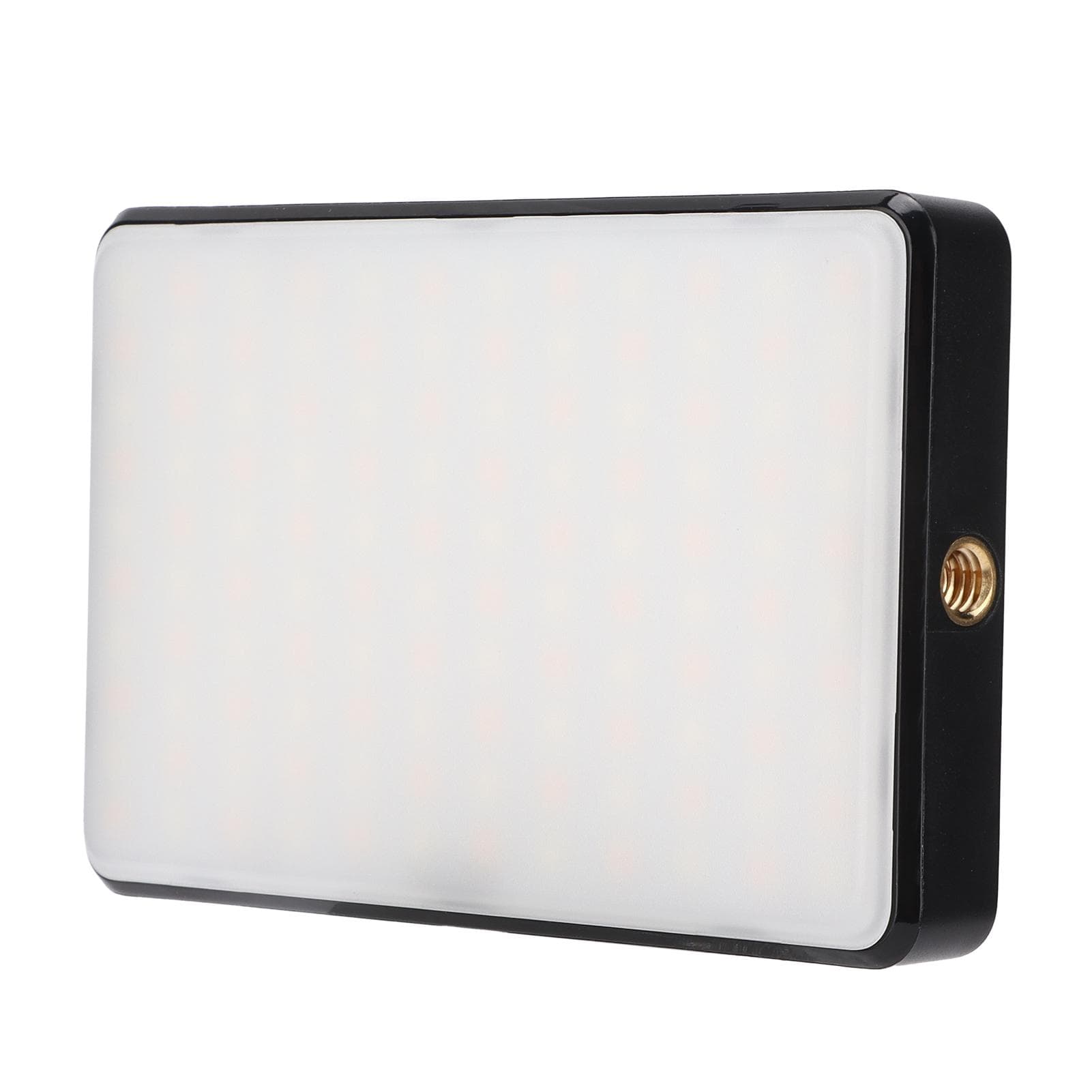 ST120 Mini Portable Double Color Temperature High CRI Fill Light for Filming Livestreaming