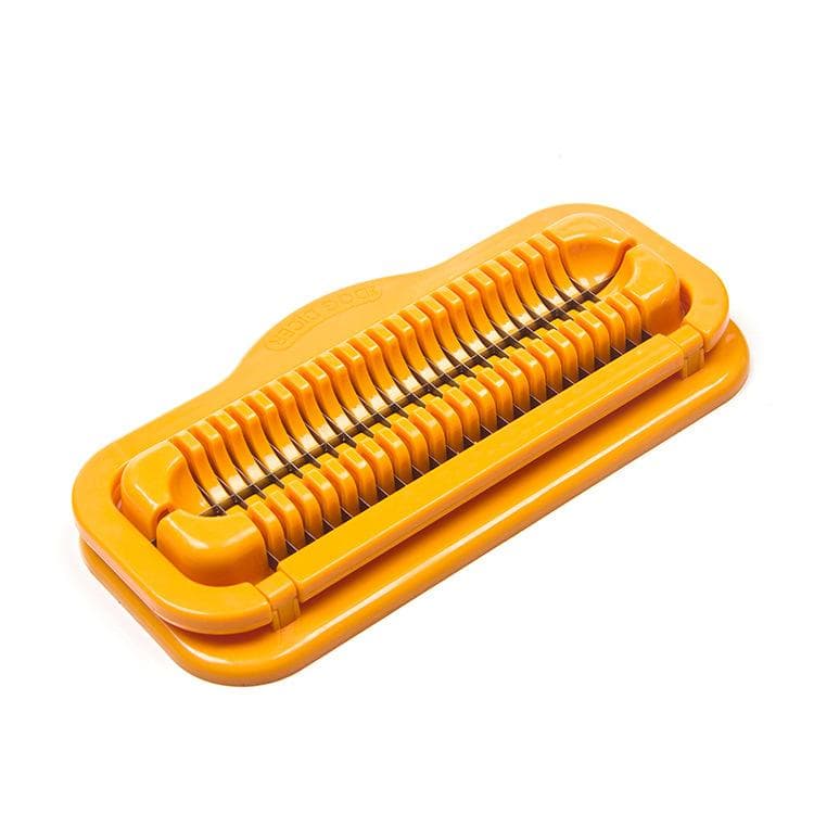 1Pc Banana Slicer Stainless Steel Multifunctional Hot Dog Slicer Sausage Cutter Vegetable Strawberry Slice Kitchen Tools