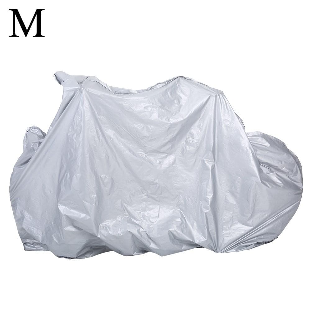 Waterproof Raincoat Rain Cover Dust Proof Protector for Bicycle Scooter Motorbike (XL)