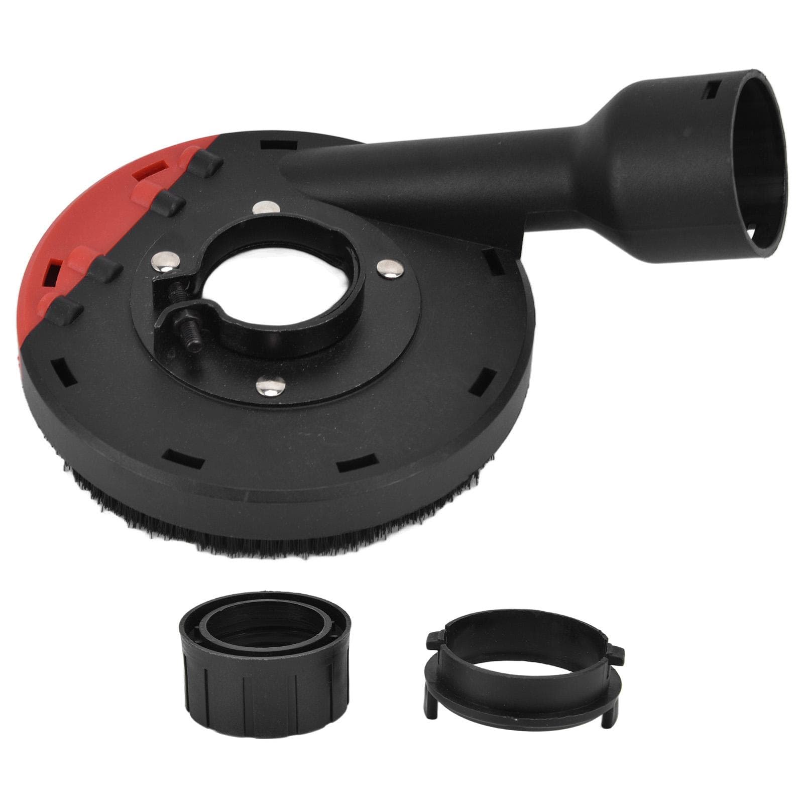 Angle Grinder Dust Shroud High Efficiency Dustproof Angle Grinder Dust Hood for 4inch/4.5inch/5inch