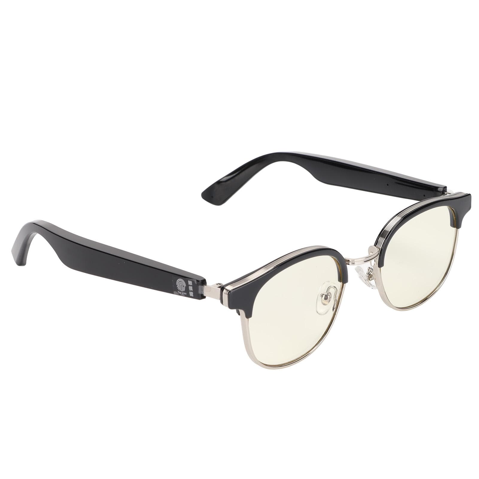 WG‑KX04B Bluetooth Glasses Wireless Bluetooth Sunglasses with Open Ear Headset for Gaming Meeting