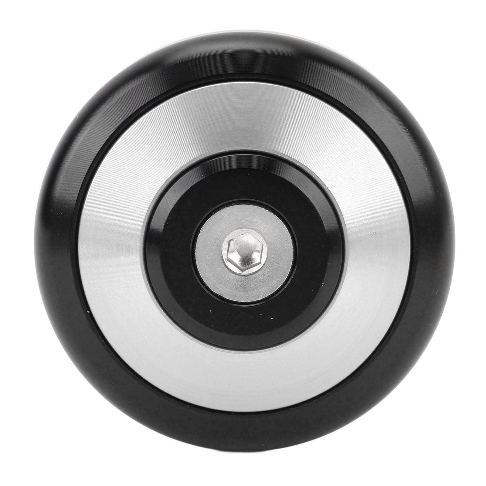 Motorcycle Hubcaps High Hardness Aluminum Alloy Front Wheel Center Hub Cap Replacement for VESPA silver