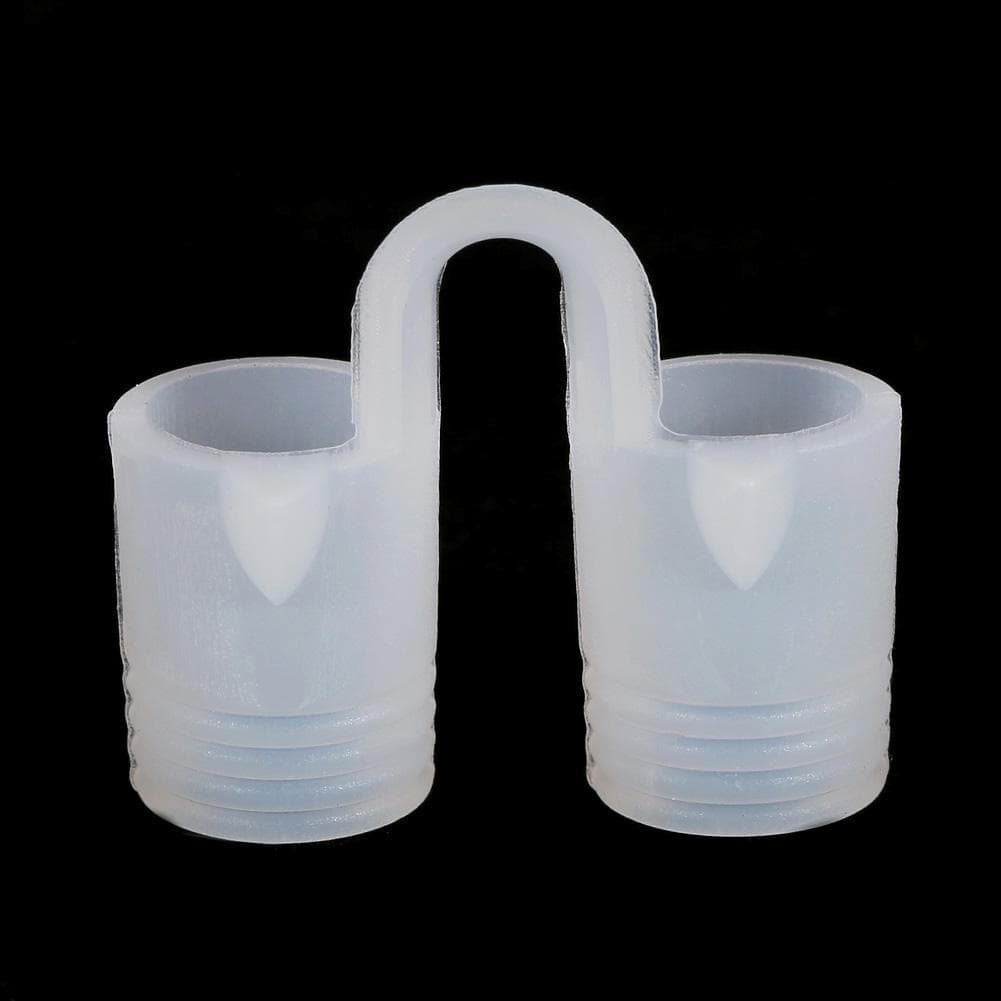 Relieve Anti Snoring Device Guard Easy Sleeping Breath Aid Clip Nasal Dilator Device XS
