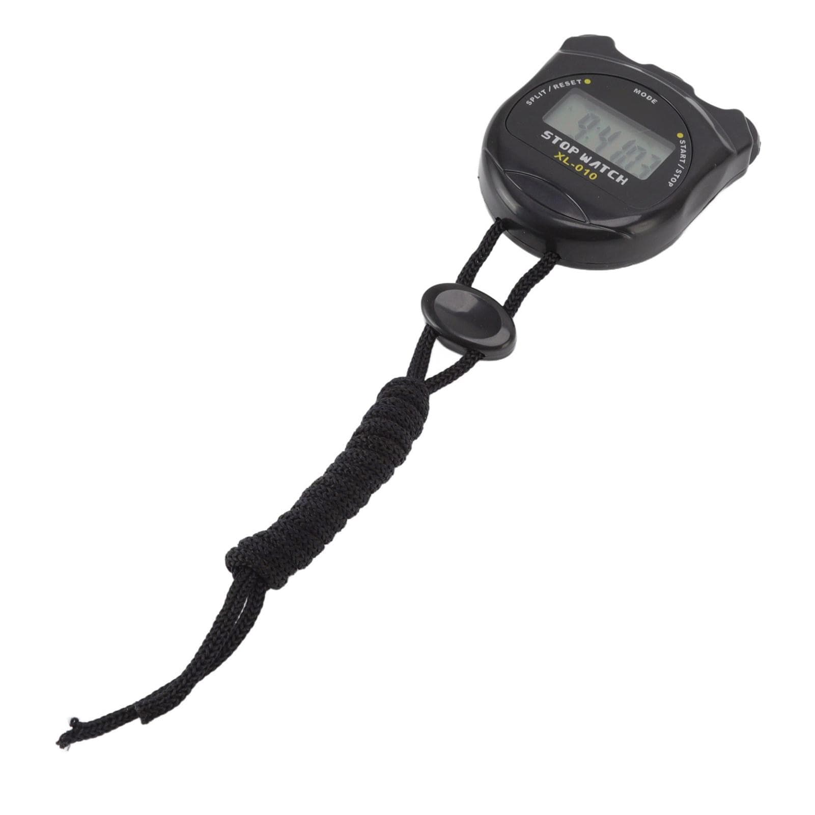 Referee Digital Stop Watch Timer Waterproof Multi Functions 140mAh Sports Stopwatch Timer for