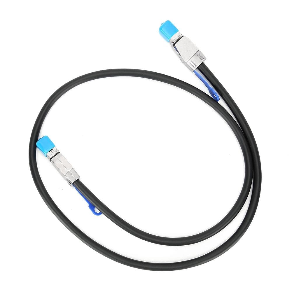 H0503 Data Cable Computer Case Server SFF8644 to HD-8644 Mini Serial Attached SCSI Switch(3 mètres ) 9.8ft