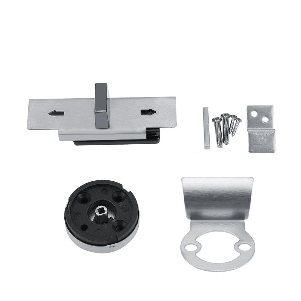 Door Lock Bolt Vacant Engaged Privacy Indicator for Toilet Restroom Bathroom Hardware Accessory
