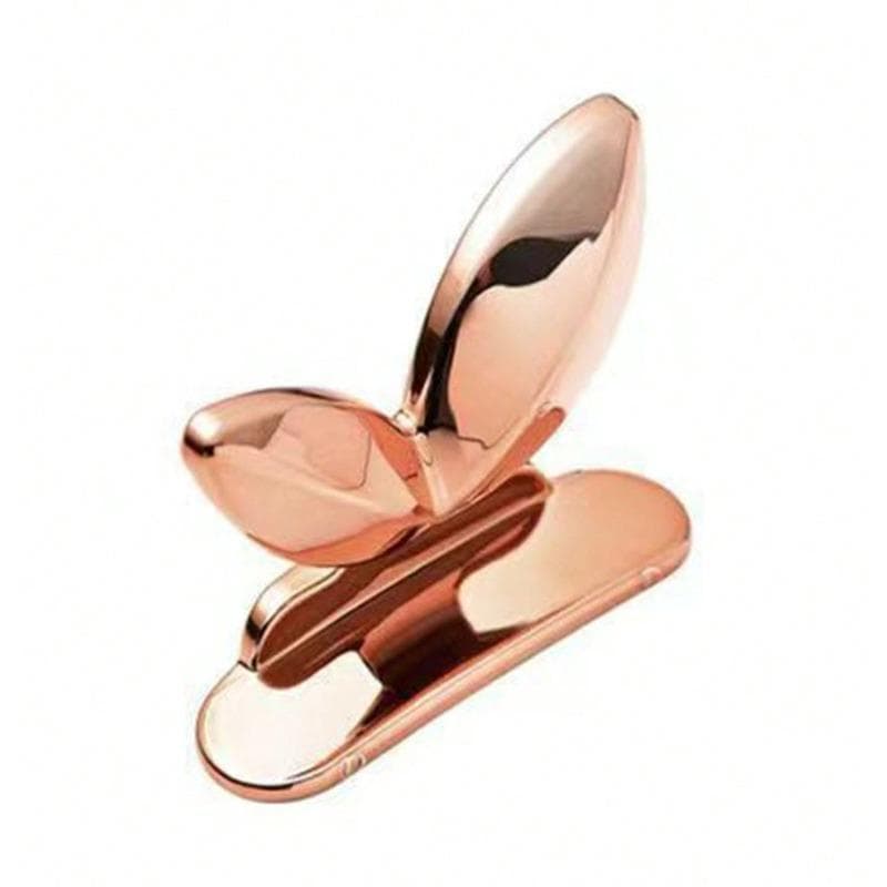 Toilet Lid Lifter - Multi-Function Hook, Keep Your Hands Clean - Lid Lifter Handle, Bathroom Accessories, Fresh And Simple Rose Gold-1pcs multicolour