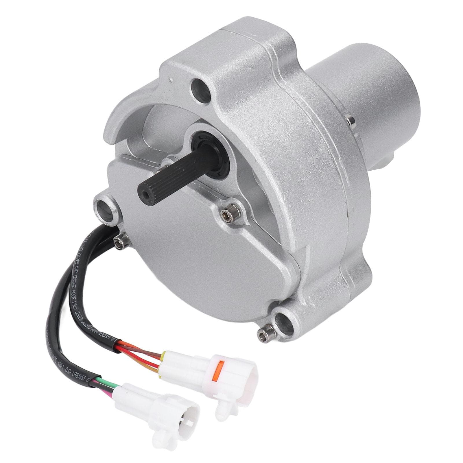 Excavator Throttle Motor Replacement Stainless Steel Stepper Motor for Kobelco SK100 3