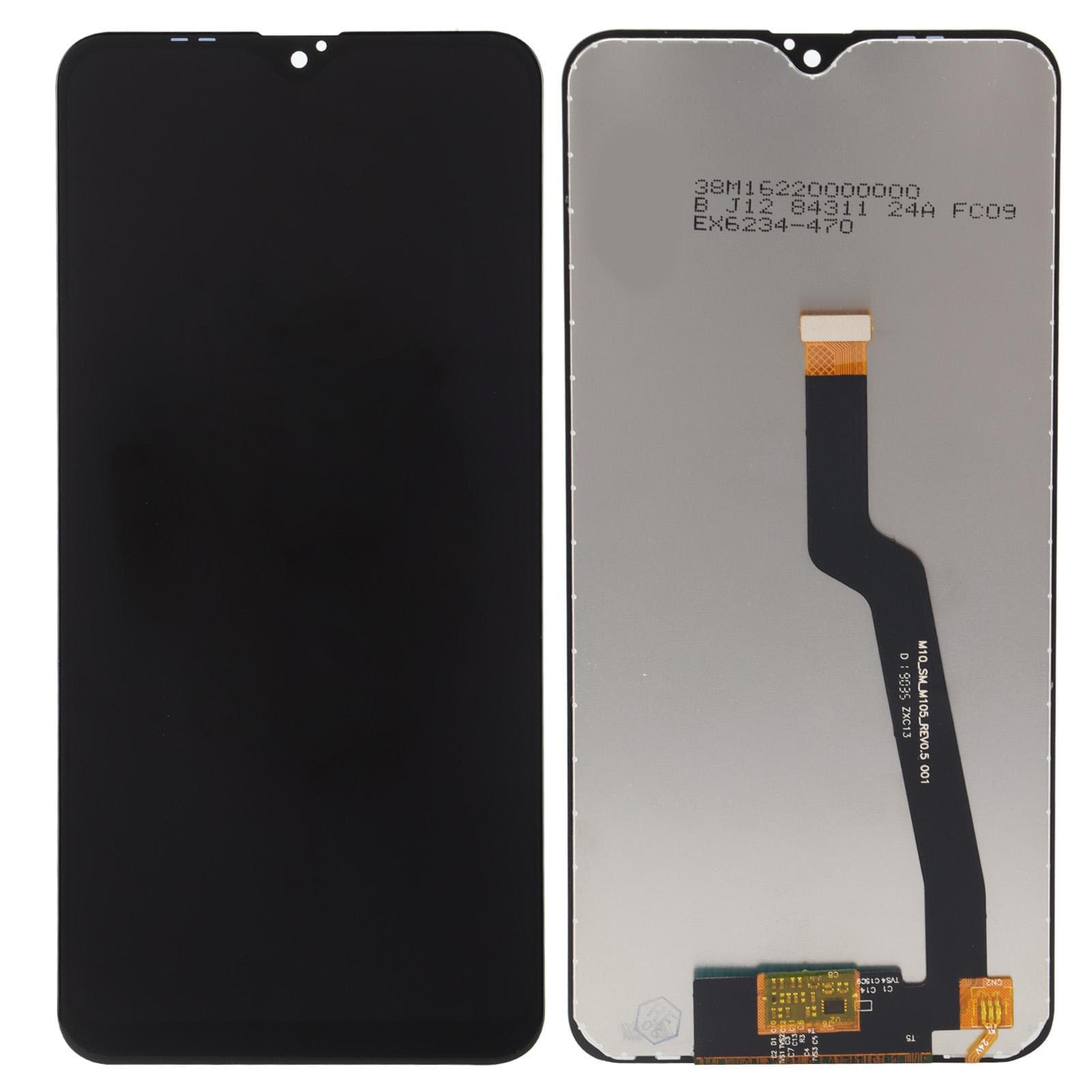 Screen Replacement LCD Display Screen Touch Digitizer Assembly for Samsung Galaxy A105Type with