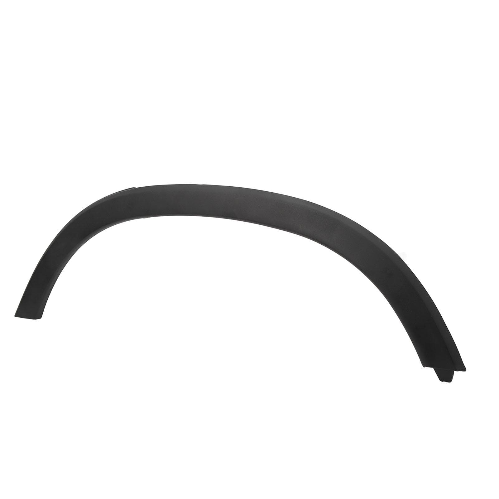Rear Fender Trim Molding Protective Stylish Rugged Fender Wheel Flare Opening Molding For Trax 2013