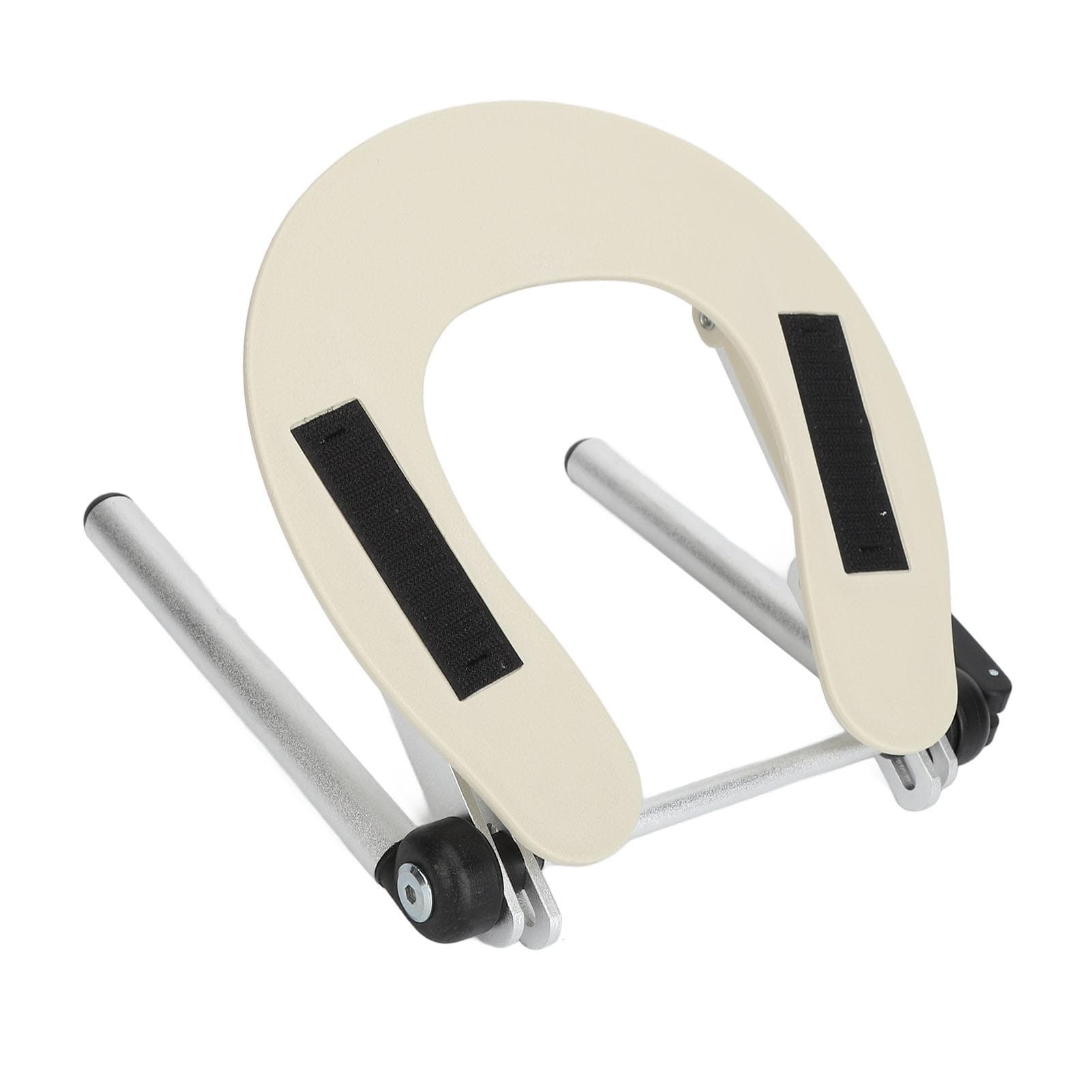 Massage Table Face Cradle Adjust Angle Hollow Center Aluminum Face Space Holder for Massage Table