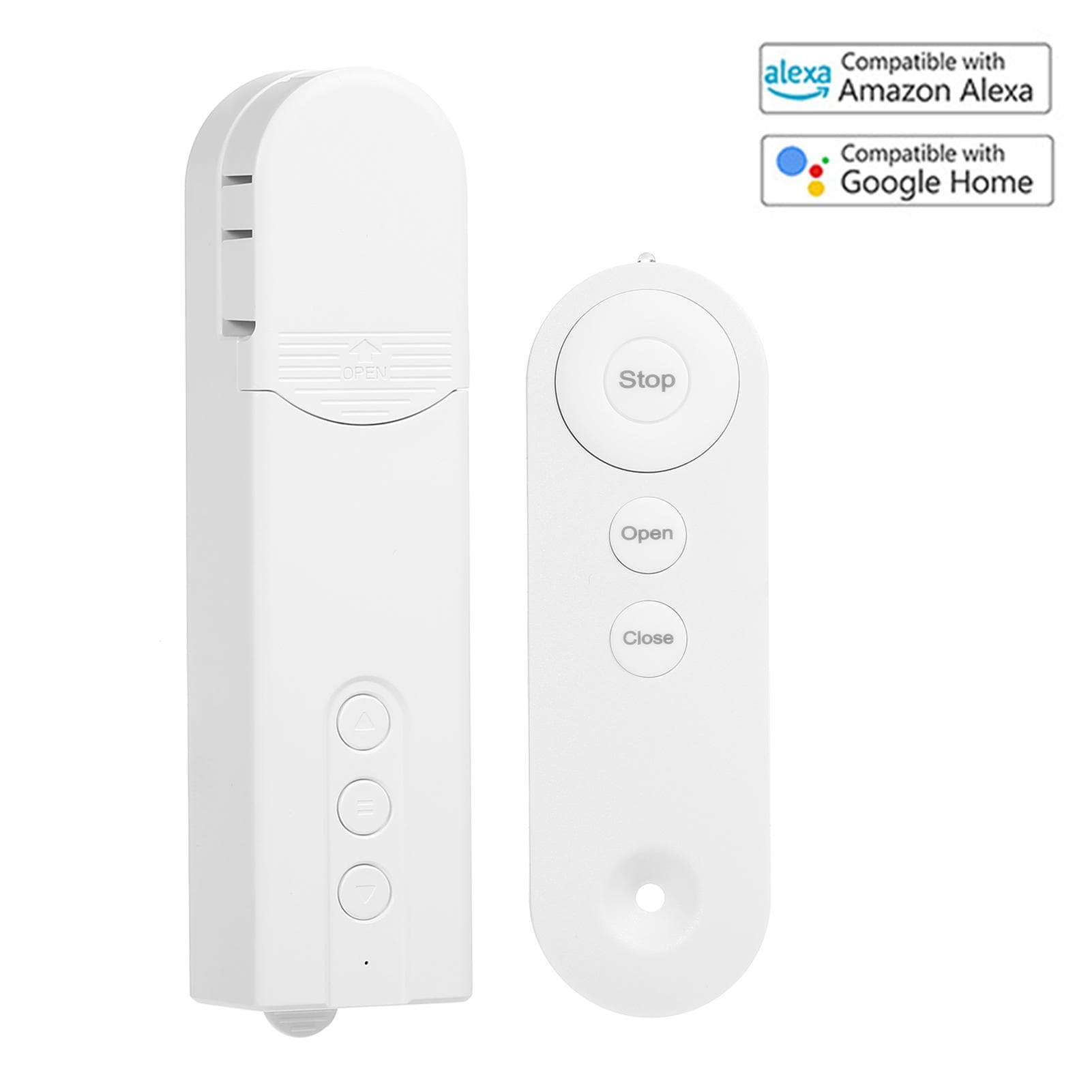 Motorized Blinds Drive Motor WiFi ZigBee Control Smart Chain Roller App Control Shade Timer Zigbee