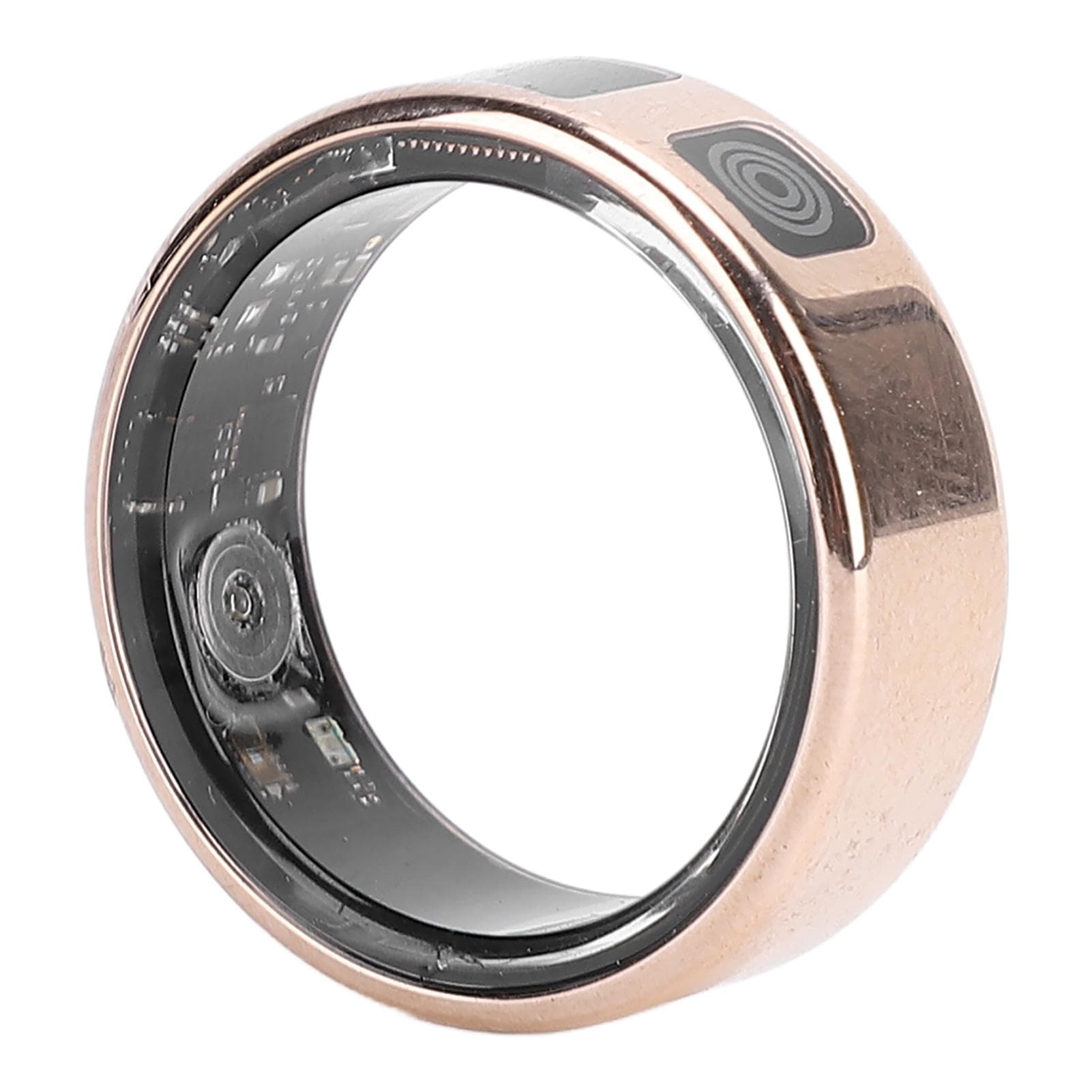 Smart Ring Water Resistant Sports Monitoring Wearable Fitness Health Tracking Smart Ring for Type 10