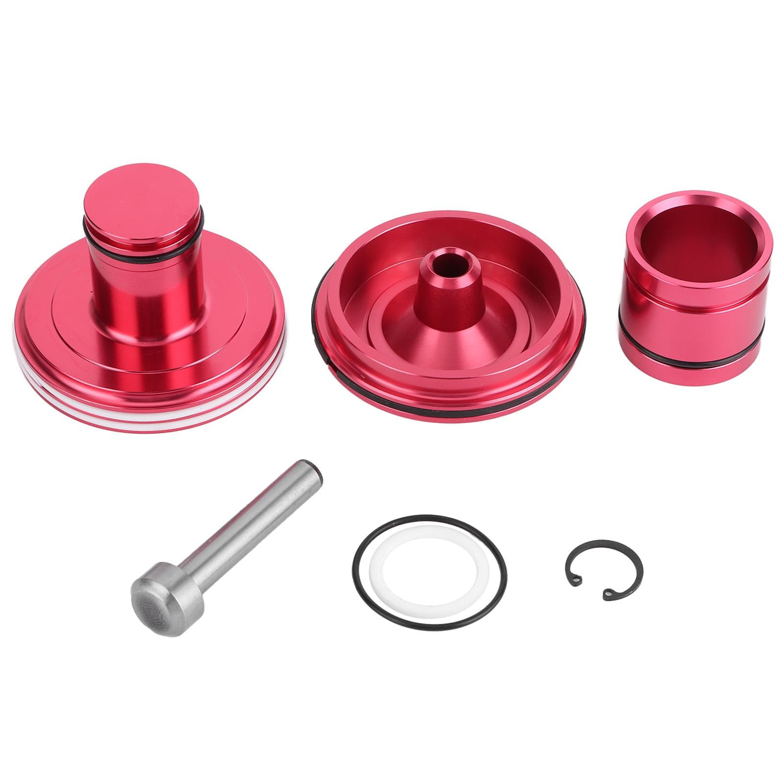 Servo and Accumulator Piston Kit 22301B01K Fit for Chrysler TorqueFlite TF?8 A727 (36RH 37RH)