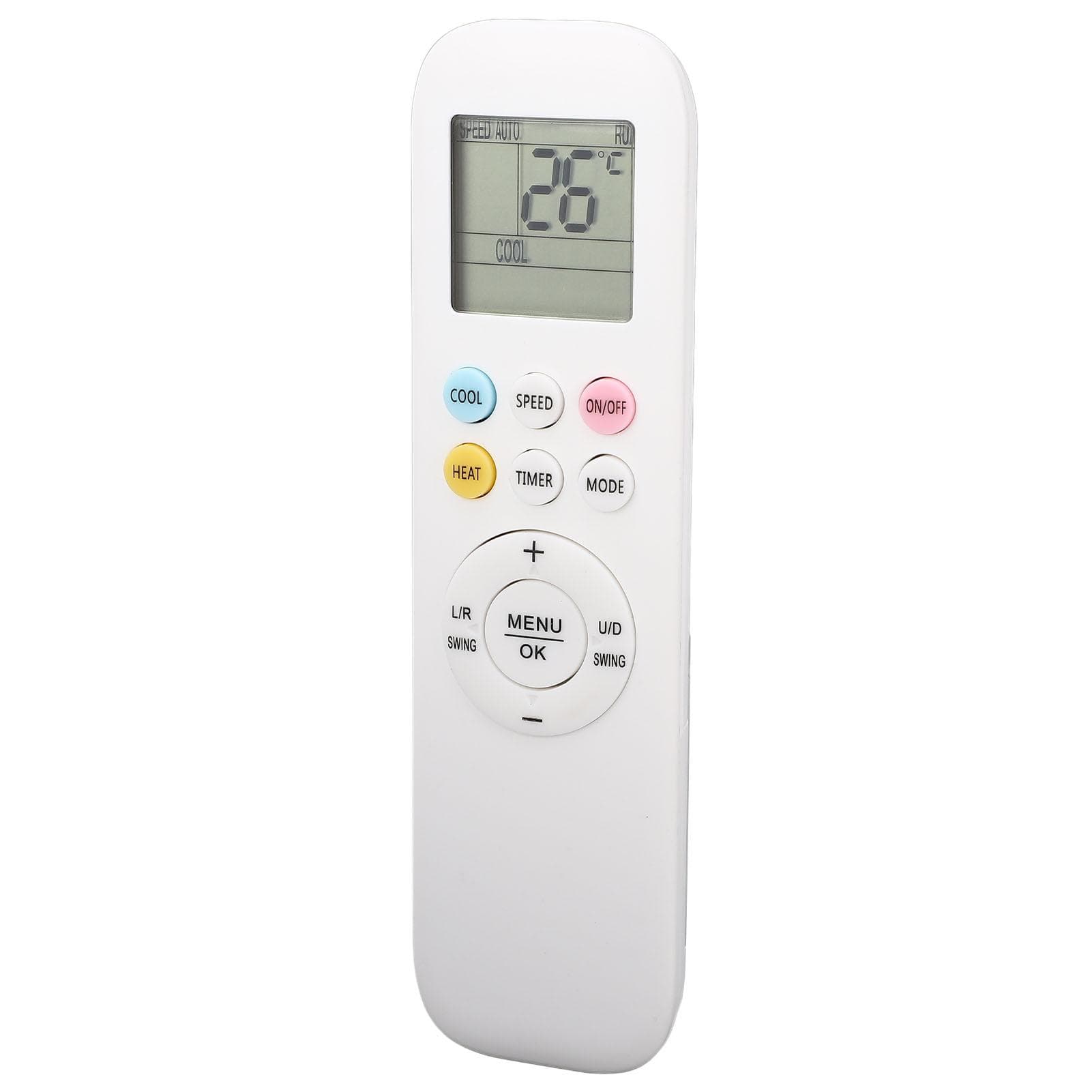 YKR T 011E Air Conditioner Remote Replacement AC Remote Control for AUX LORIOT for YKR L 101E YKR T