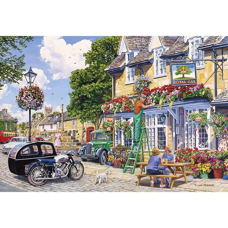 Diy Full Round Drill 5D Diamond Painting Cross Stitch Diamond Embroidery 40X50CM