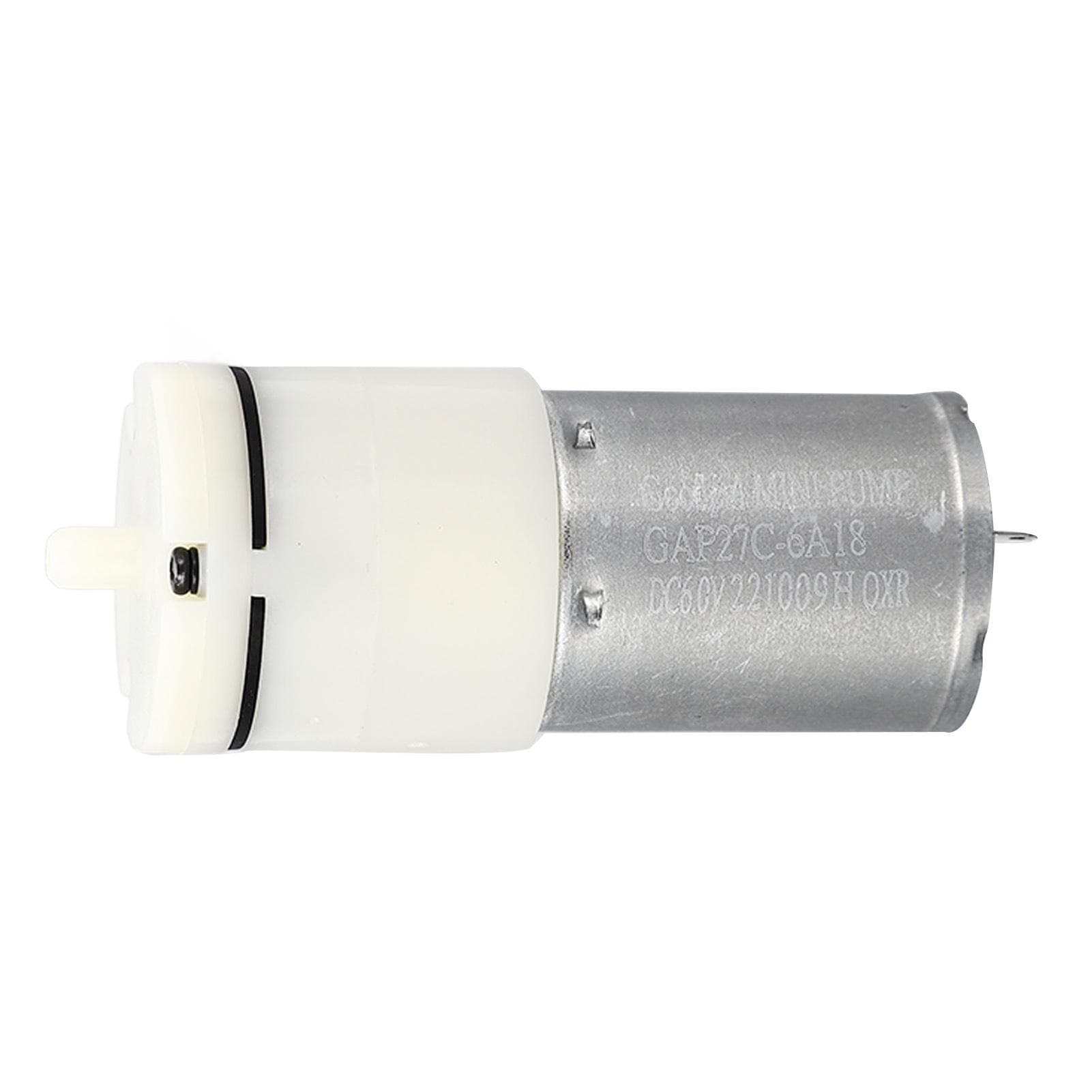 2.4W DC12V Micro Air Pump Copper Core Coil Mini Electric Air Pump for Blood Pressure 0.5?2.5LPM