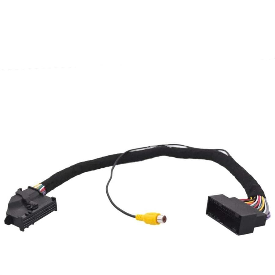 Rearview Camera Adapter Cable Harness For Ford 54-Pin SYNC 2 or SYNC 3 with RCA
