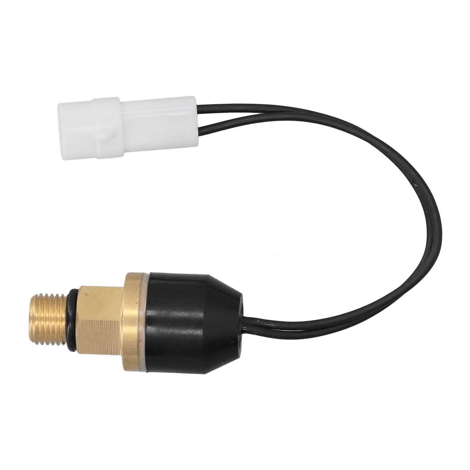 Excavator Hydraulic Sensor Brass KHR24000 Hydraulic Oil Switch Replacement for SH200 SH120