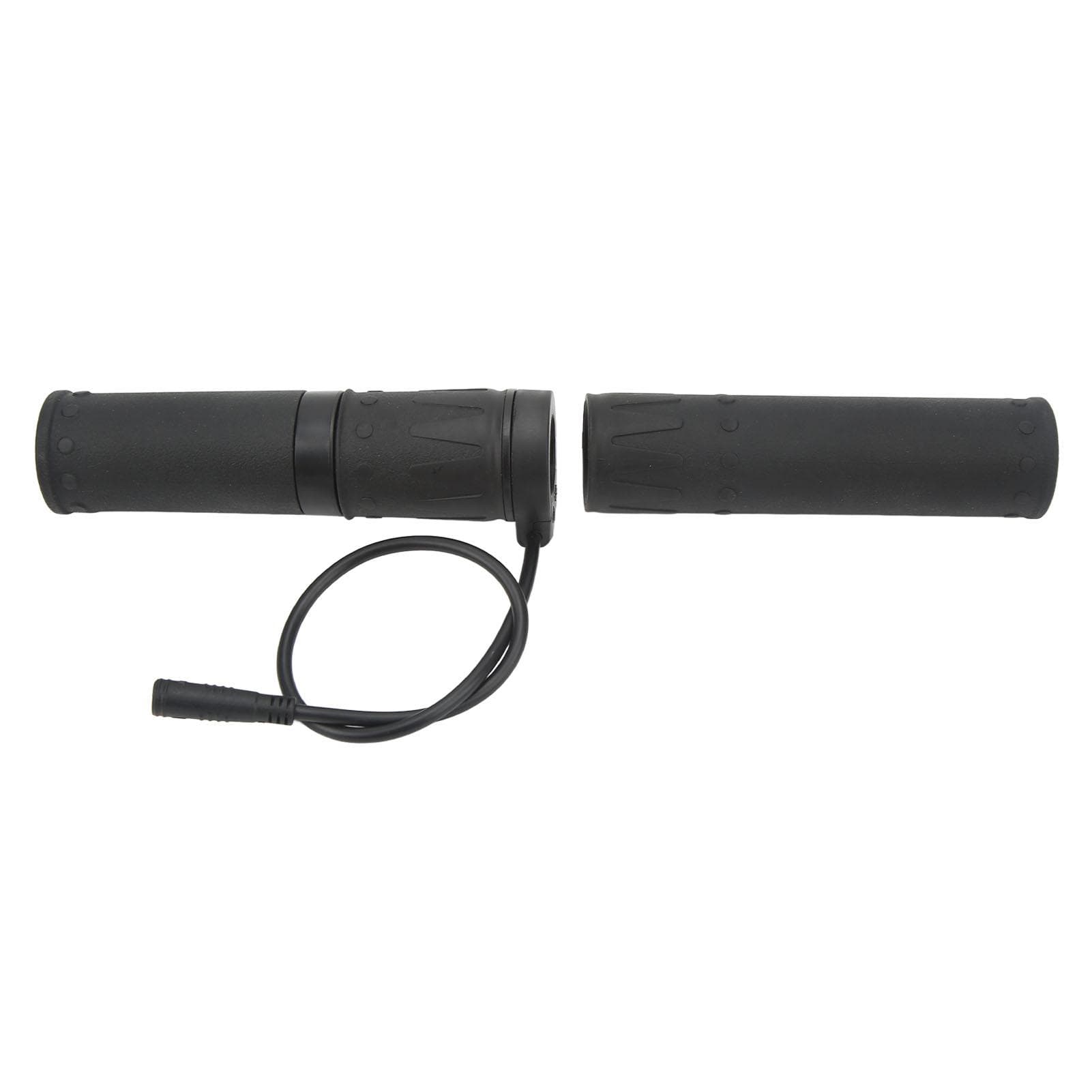 FT 158X Electric Bike Speed Governor Handlebar Twist Throttle Grip for Modification Waterproof Plug