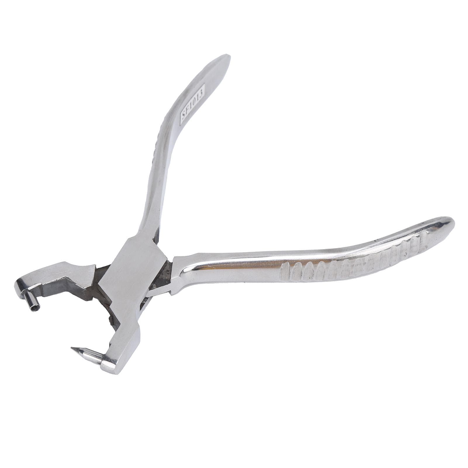 Spring Plier Stainless Steel Musiacl Instrument Repair Tool Accessory for Flute Clarinet Saxophone