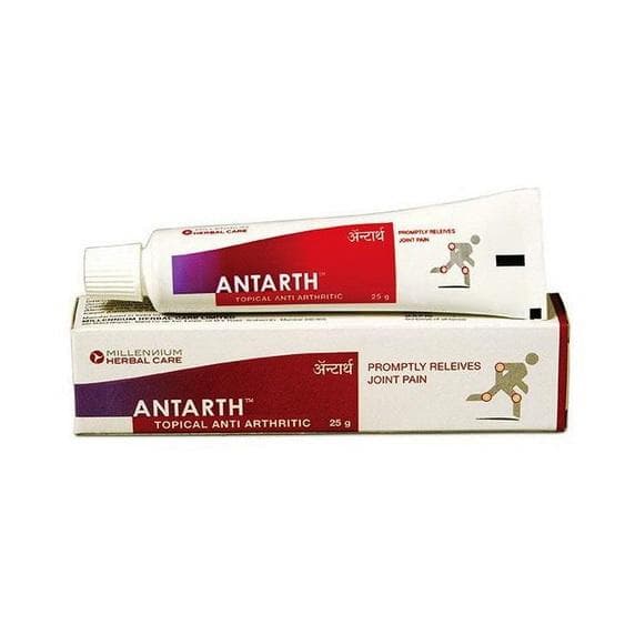 Antarth (25 g), Antarth, Millennium