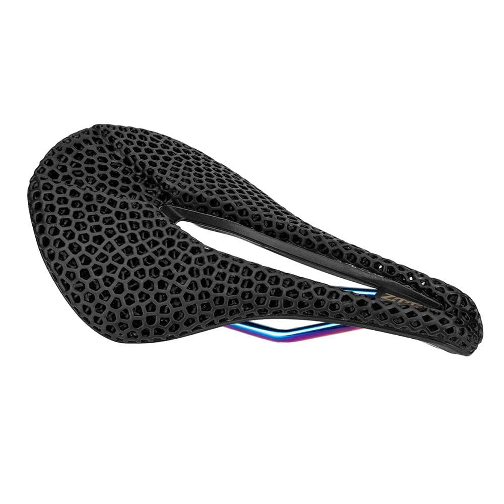 Bicycle 3D Printed Saddle Comfortable Honeycomb Cycling Road Bike MTB Bike Seat Cushion Type C