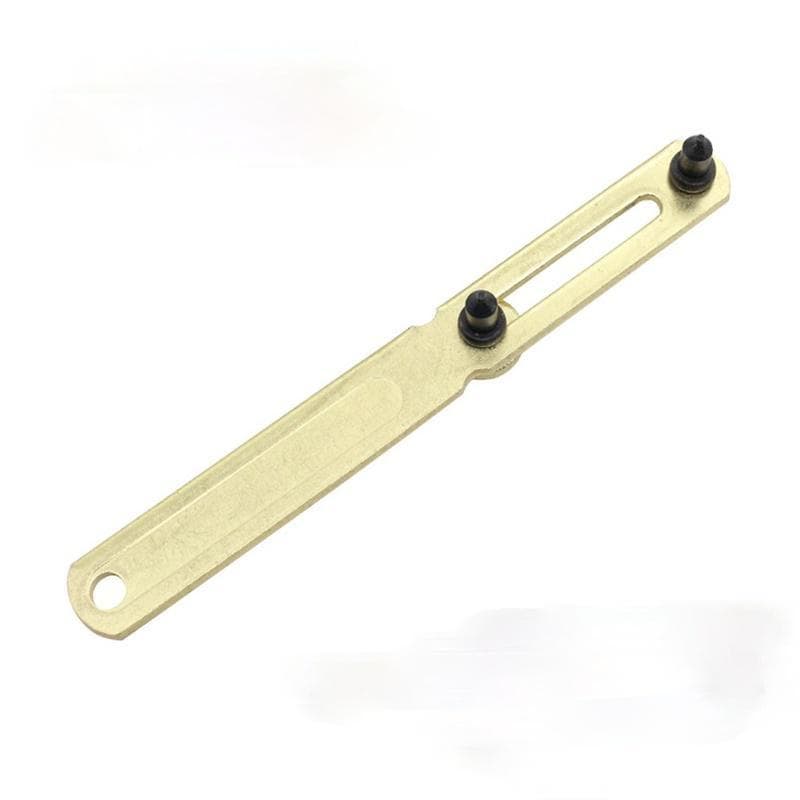 Tool Parts Portable Watch Bottom Lid Open Watch Repair Tool Open Adjustable Opening Tool Watch Ware Wristwatch Lid Opening