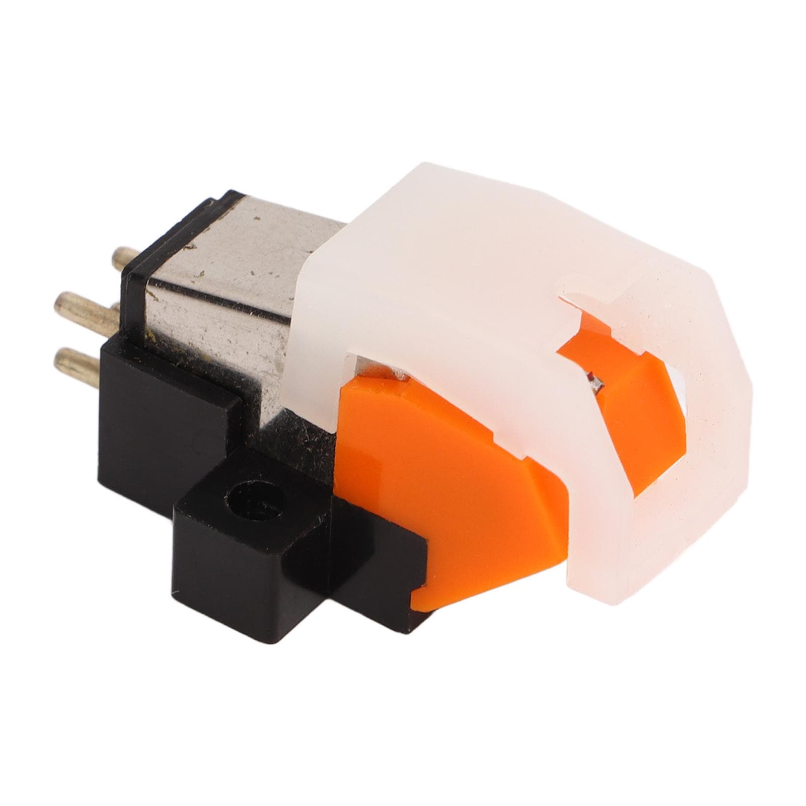 DJ Turntable Cartridge Metal Plastic High Fidelity Metal Plastic Phono Magnet Cartridge for