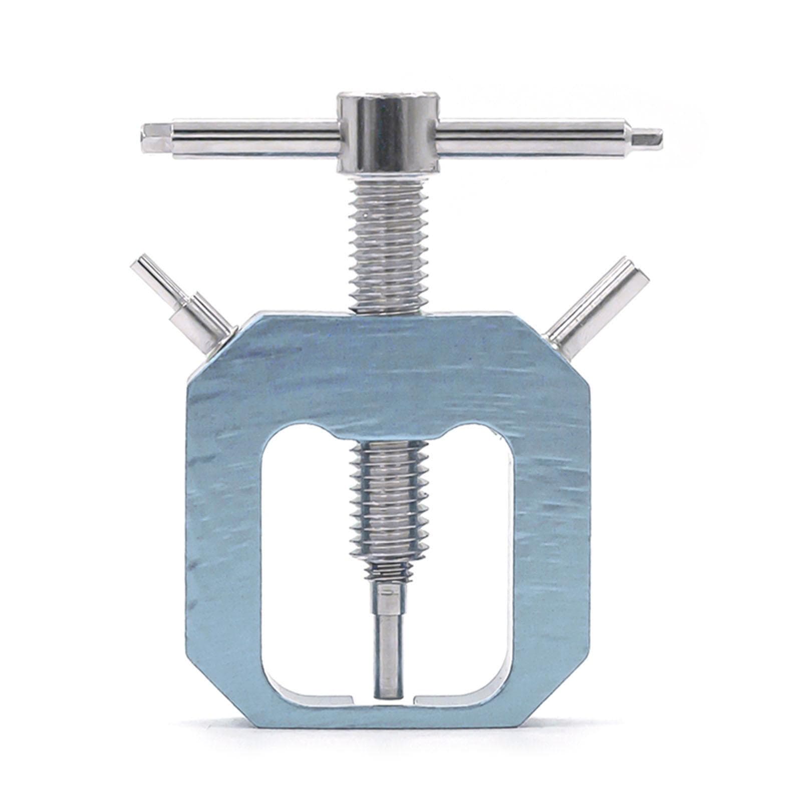 Motor Pinion Gear Puller Motor Pinion Gear Remover Aluminum Alloy Puller for RC Car
