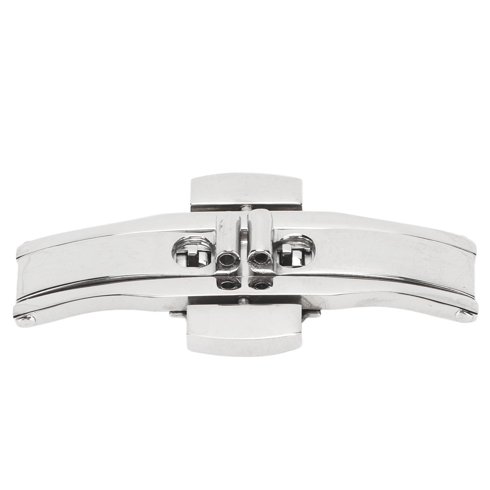 Stainless Steel Butterfly Buckle Rustproof Lightweight Watch Accessories for High End Ordinary