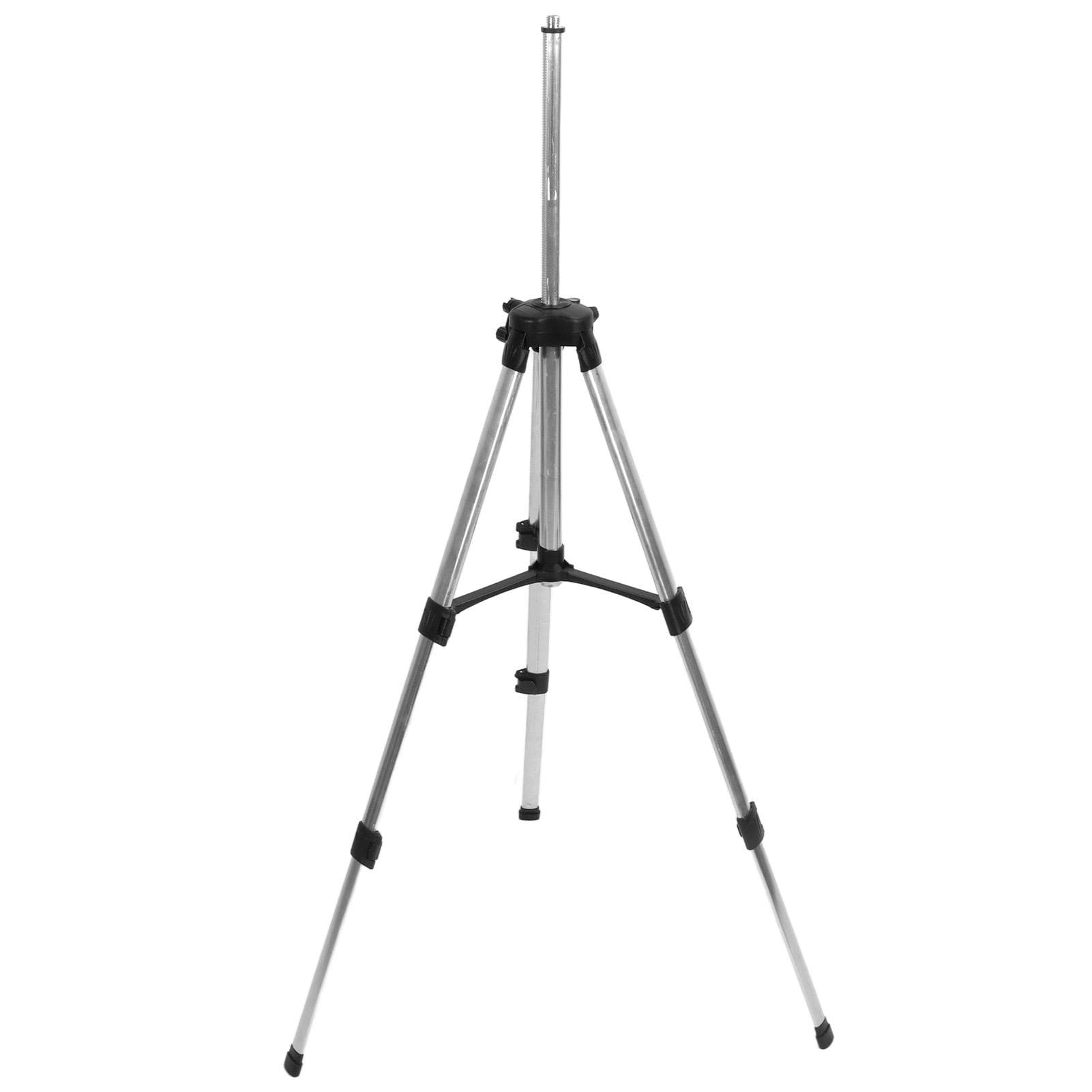 Tripod Level Stand Automatic Self Leveling Holder 4 Section Adjustable Legs 1.2meter with Bag