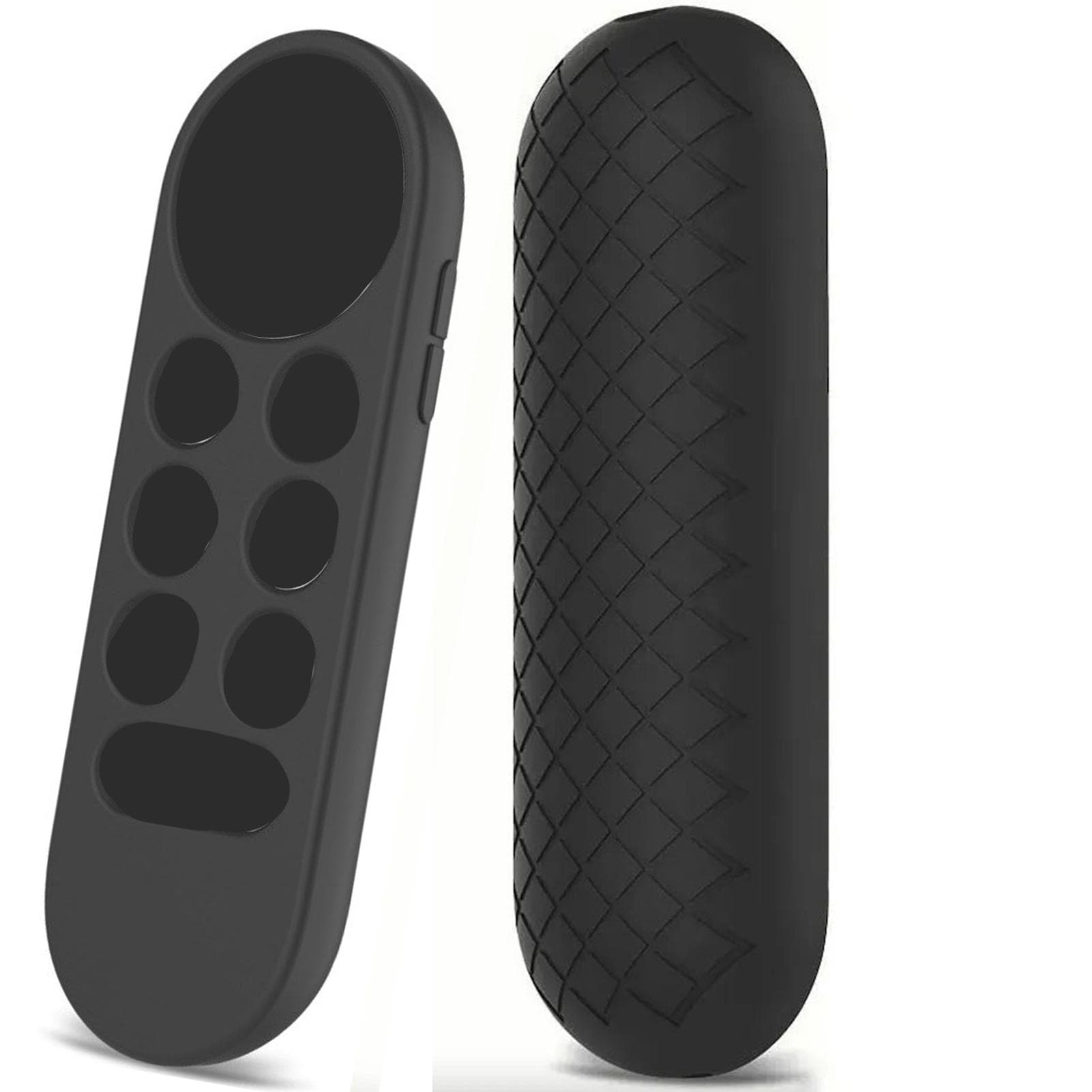 Remote Control Silicone Cover Replacement Protective Case Cover for Google Chromecast TV Remote