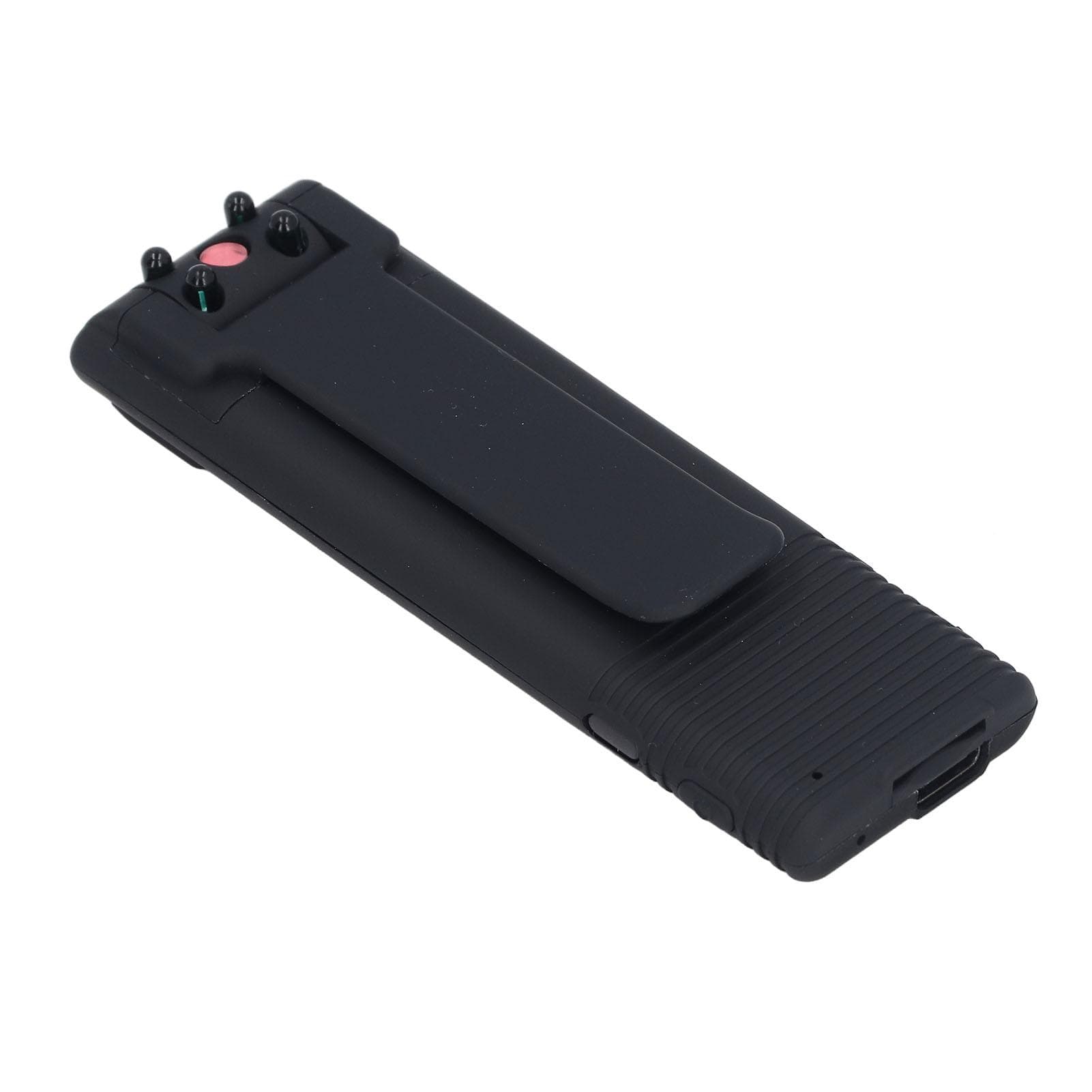 Magnetic Back Clip Camera 1080P Night Vision 180 degrees Rotating Wide Angle Body Wearable Camera for Law