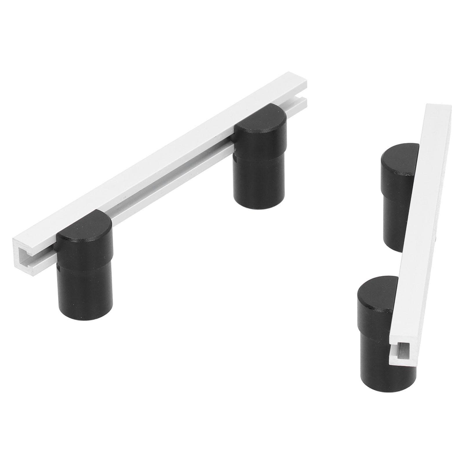 4pcs 20mm Bench Dogs Aluminum Alloy DIY Humanized Design Workbench Positioning Fixing Tool