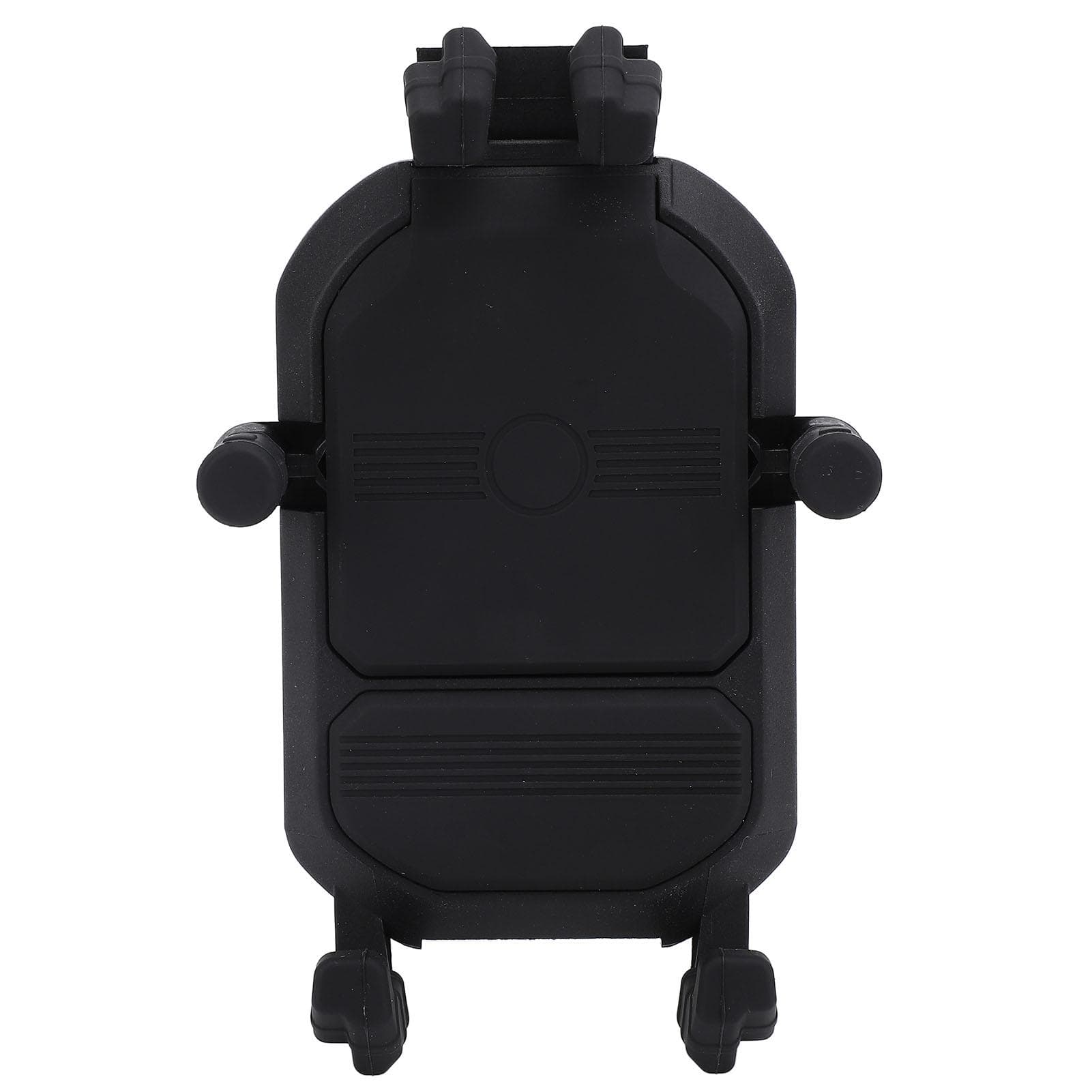Electric Motorcycle Phone Mount Shockproof Mountain Bike Phone Holder Quick Install Handlebar Clamp