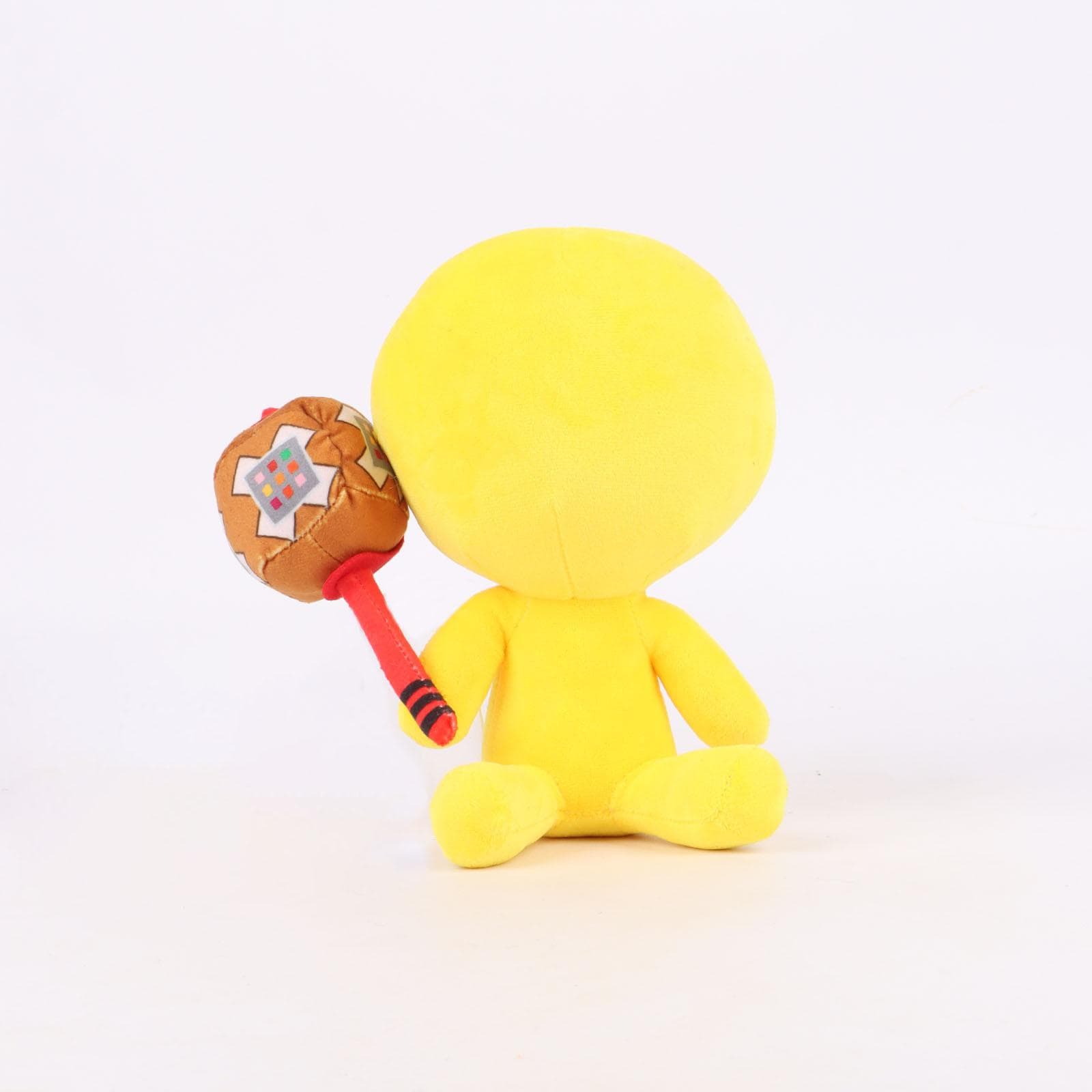 New Youtooz Internet Celebrity Alan Becker Peripheral Matchstick Plush Toy YouTuber Toy 20cm
