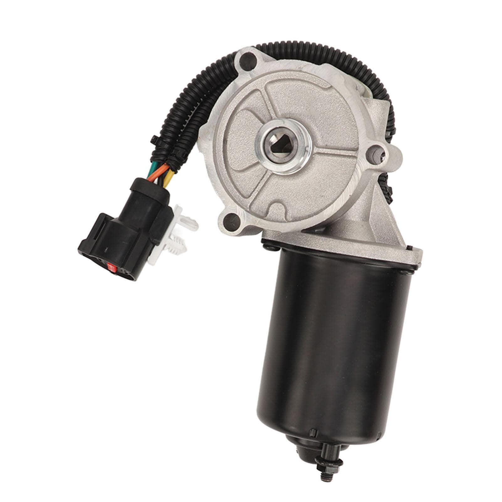 Transfer Case Shift Motor Actuator 4L3Z7G360BA Transfer Box Motor for Lobo Mark LT 5.4L V8