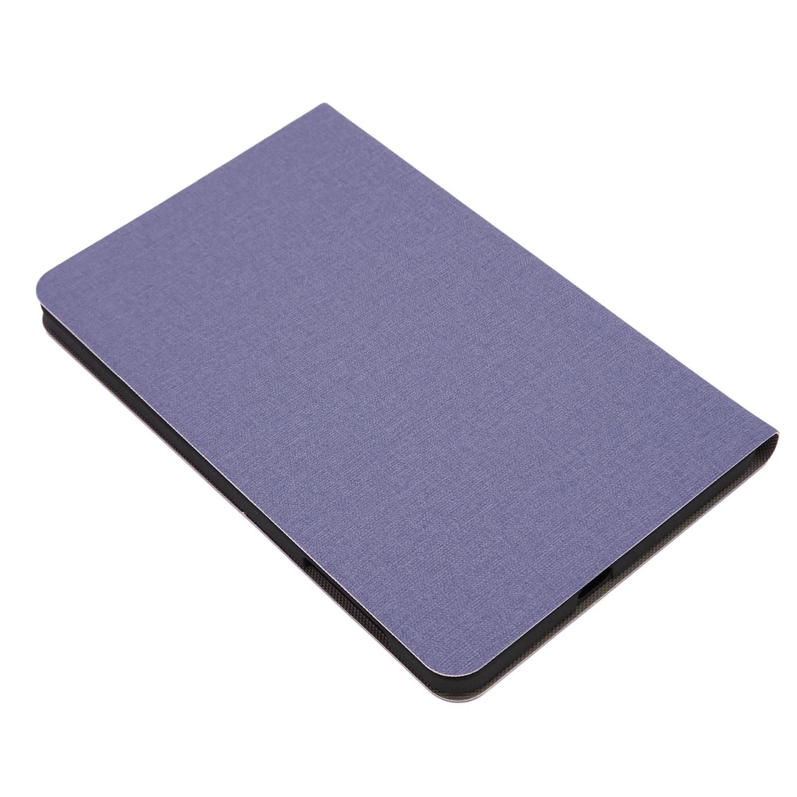 for Iplay50 Mini Leather Case Accurate Hole Position Multifunctional Portable Tablet Protective blue