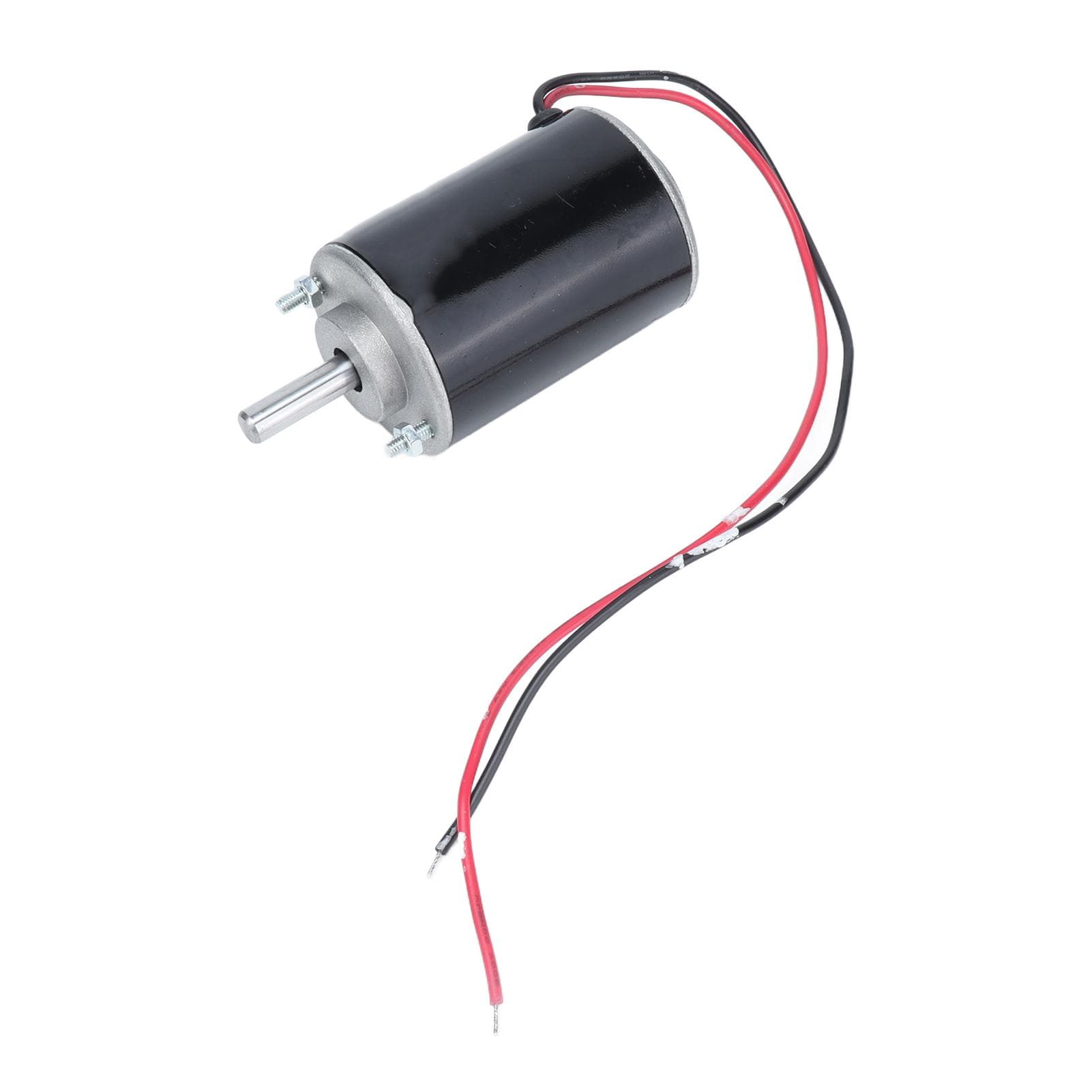 Permanent Magnet DC Motor High Speed Electric Motors for Lawn Mowers CW CCW 26mm Shaft Length24V