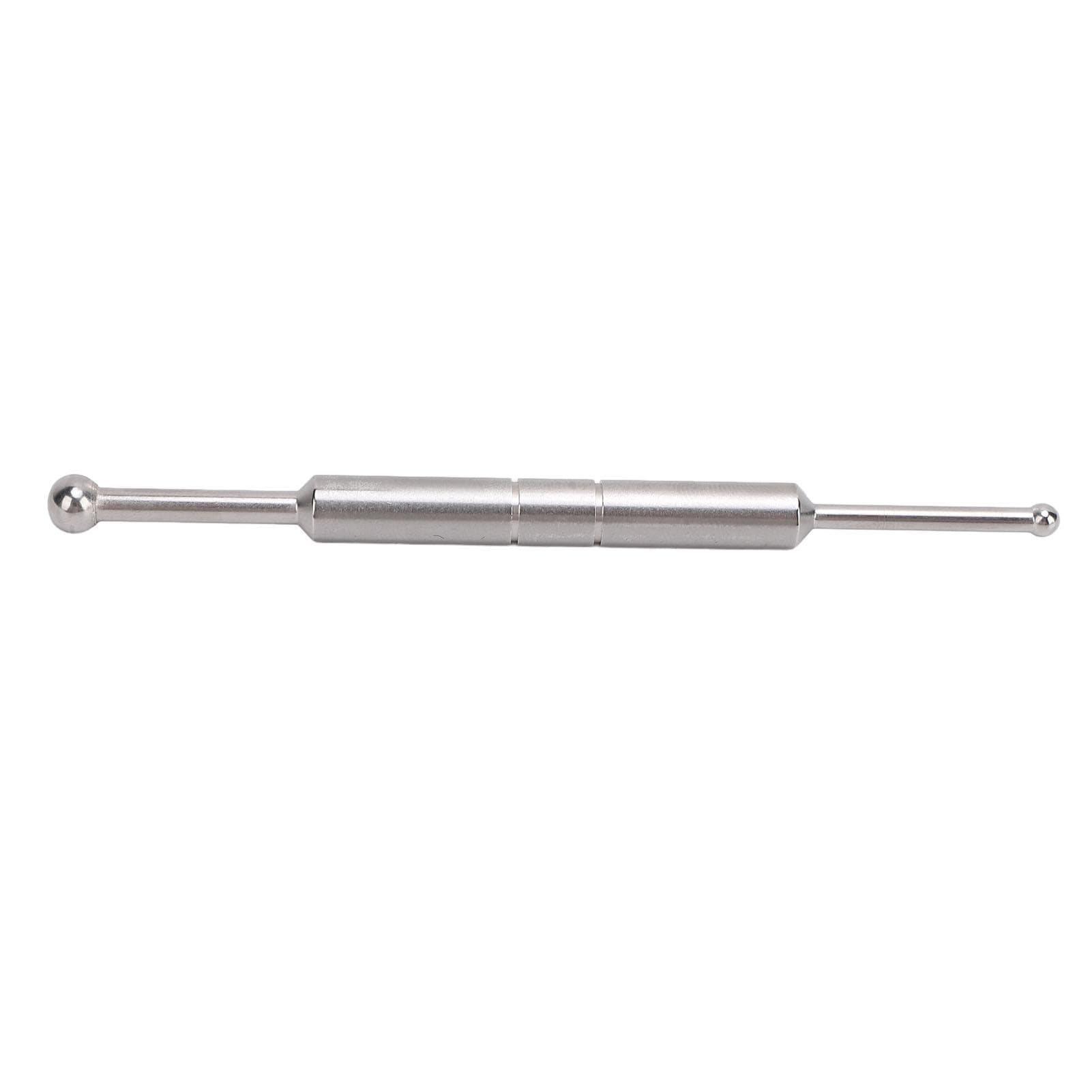 Manual Acupressure Pen Deep Tissue Massage Dual Ended Reflexology Pressing Point Massager BJ008 for