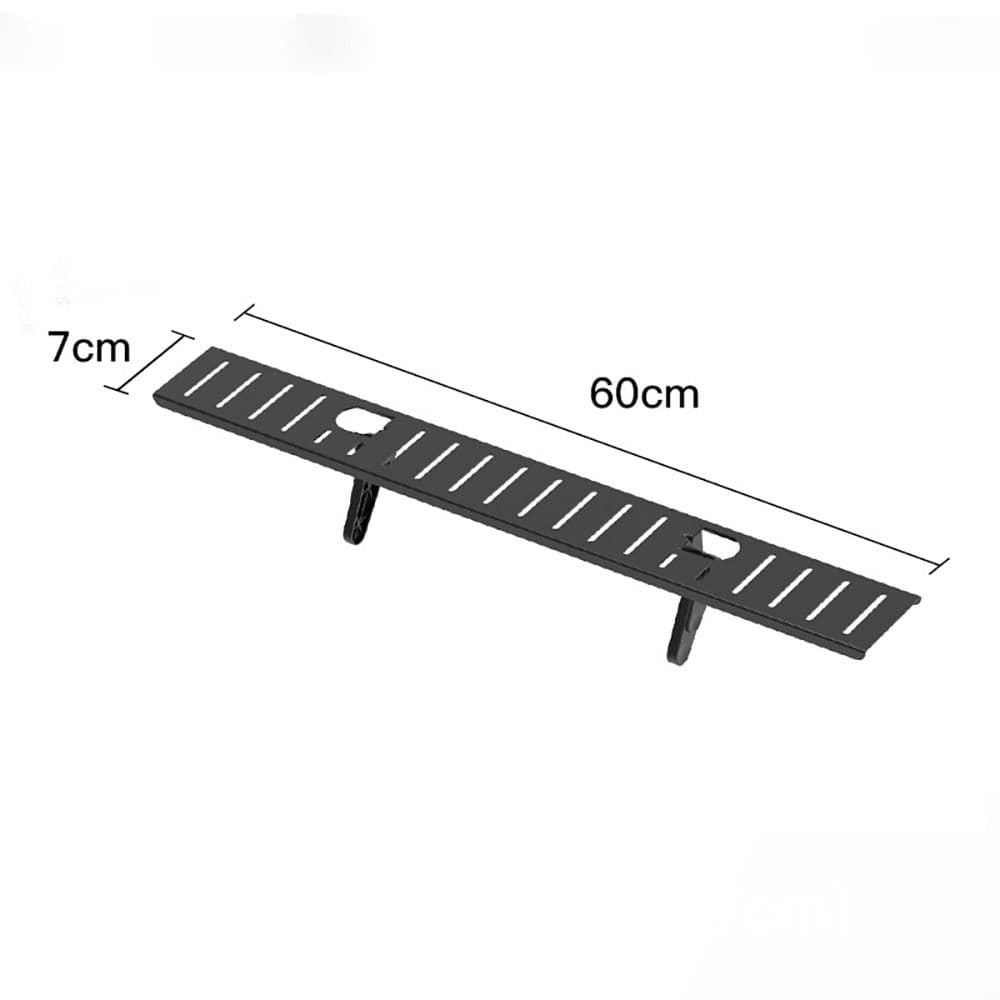 Universal TV Top Shelf Screen Top Storage Rack Monitor Organizer Home Office Computer Router Holder Display Stand Saving Space